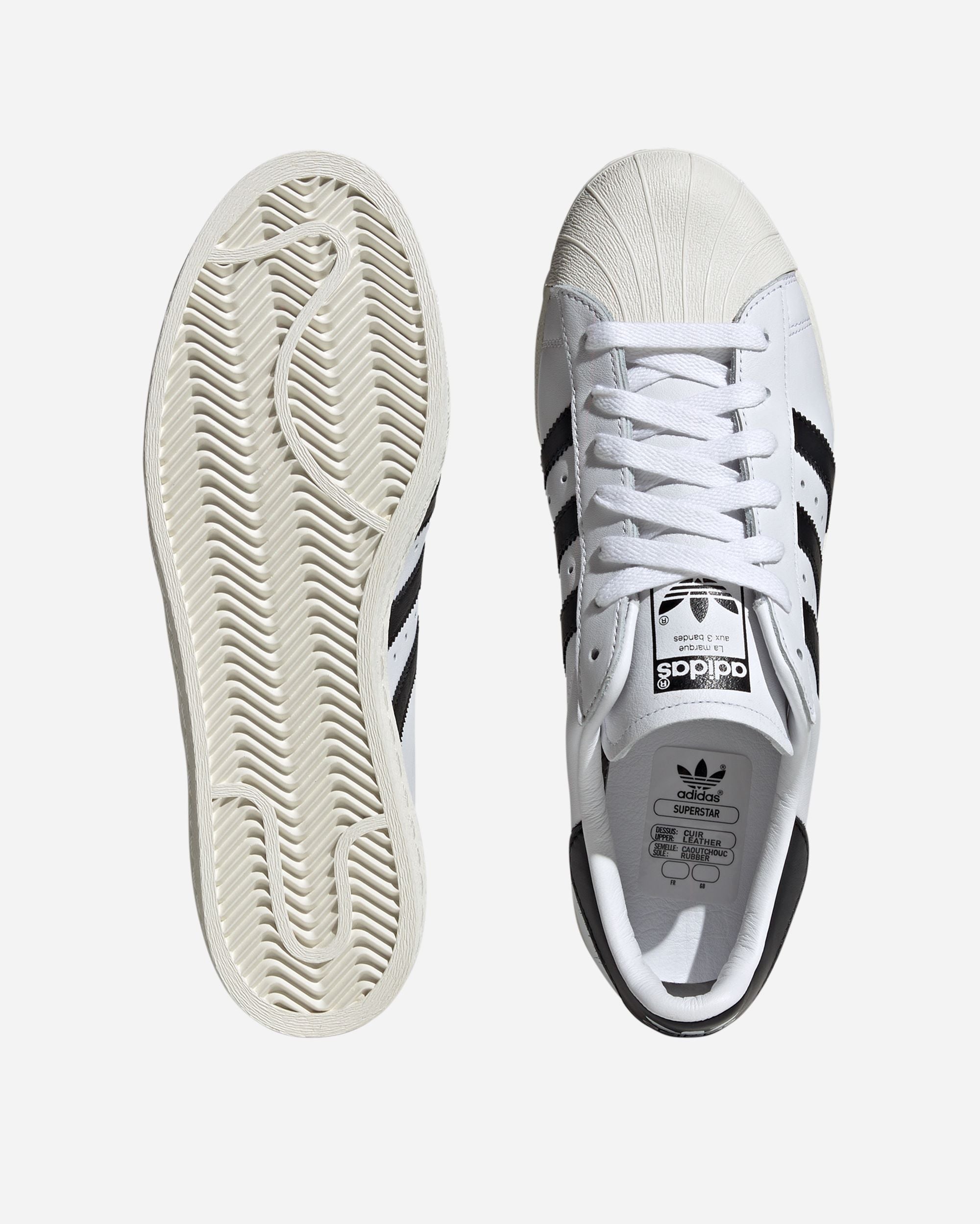 adidas Originals Superstar 82 Cloud White / Core Black / Off JI2025