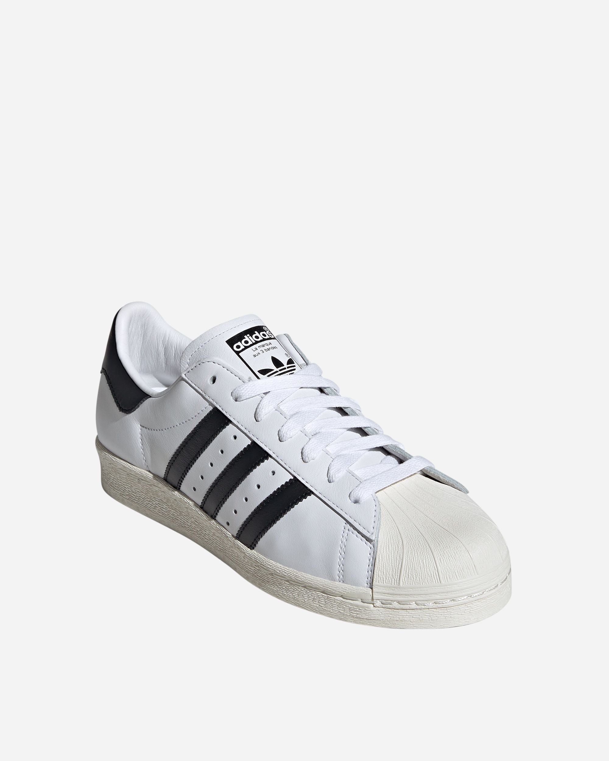 adidas Originals Superstar 82 Cloud White / Core Black / Off JI2025