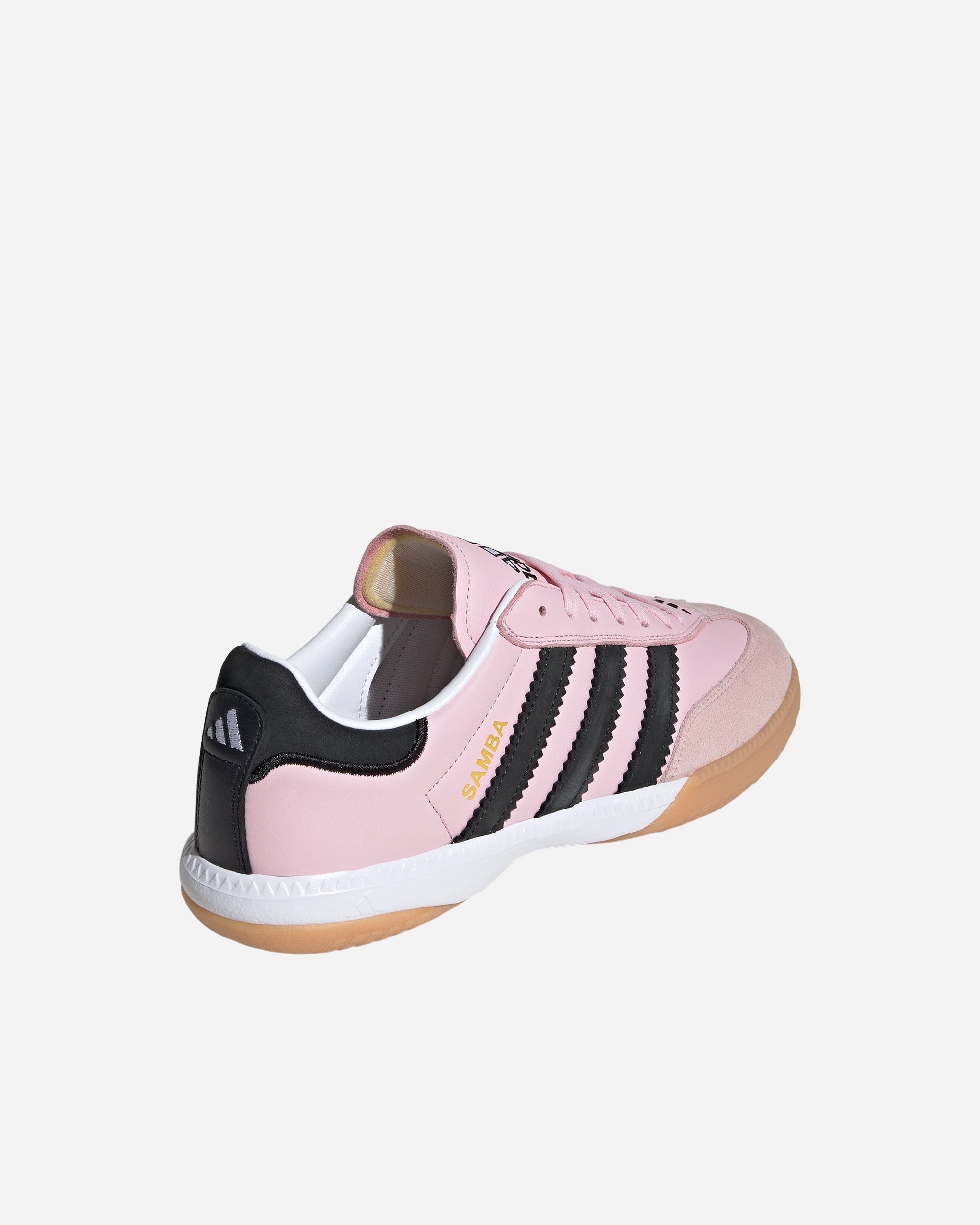 adidas Originals Samba MN PINK/BLACK JI3182