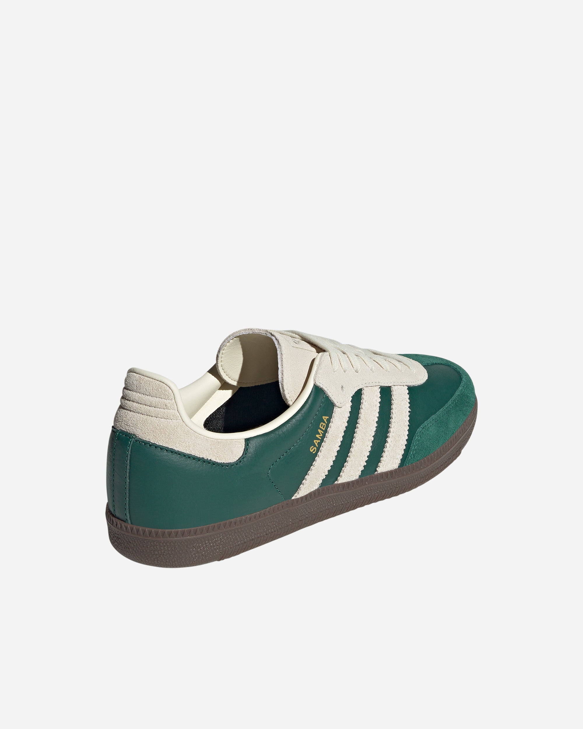 adidas Originals Samba OG GREEN/CREAM WHT JI3215