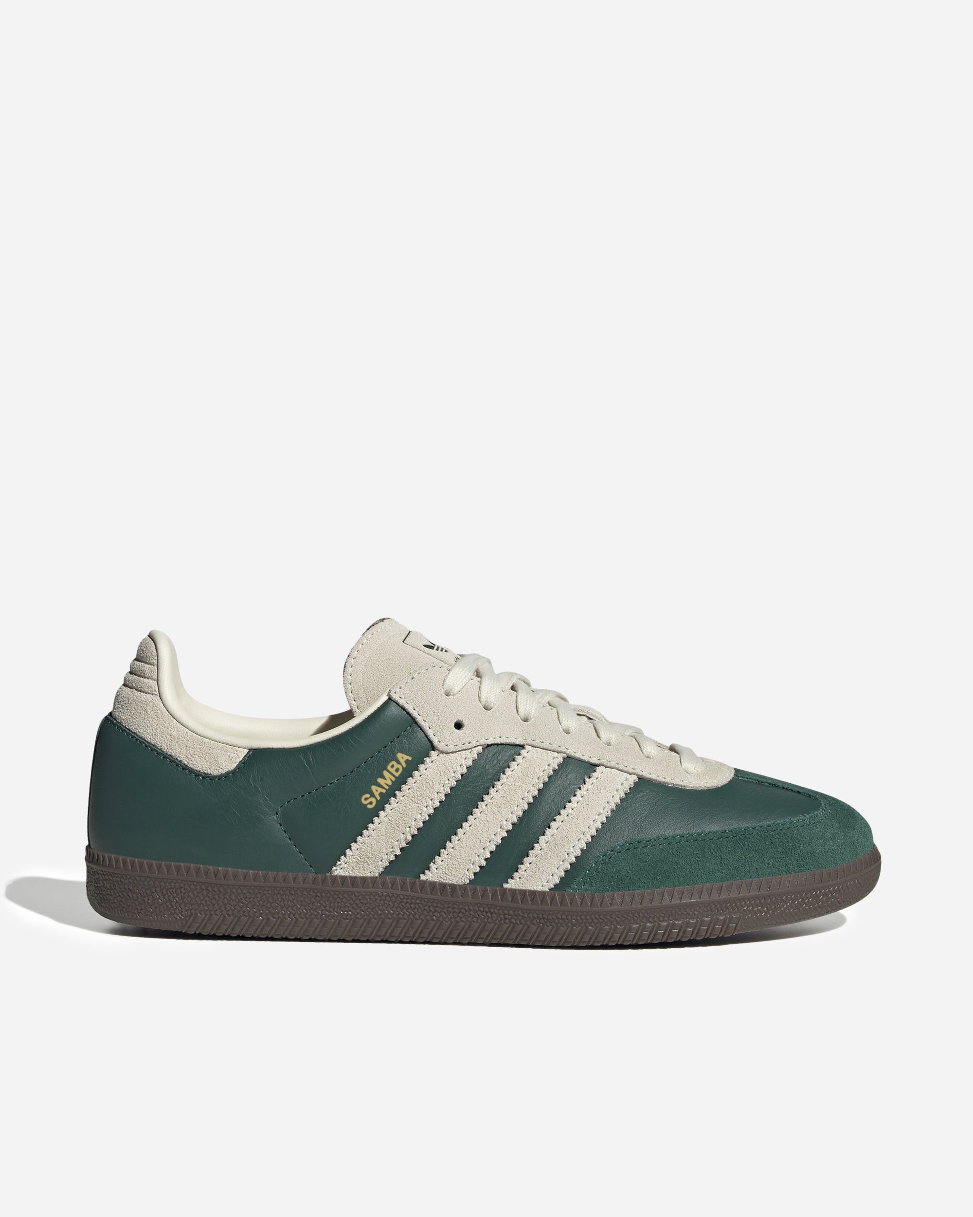 adidas Originals Samba OG GREEN/CREAM WHT JI3215