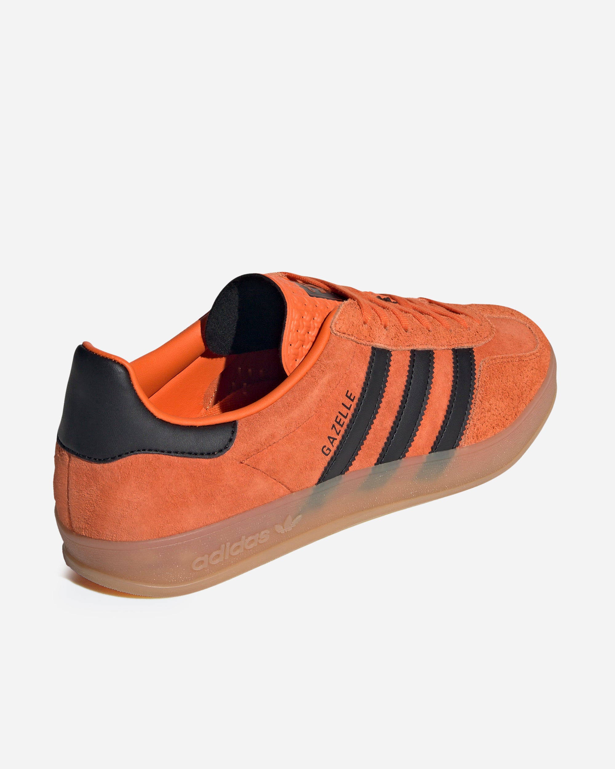 Adidas Ori Gazelle Indoor ORANGE/CBLACK/GUM3 JI3905