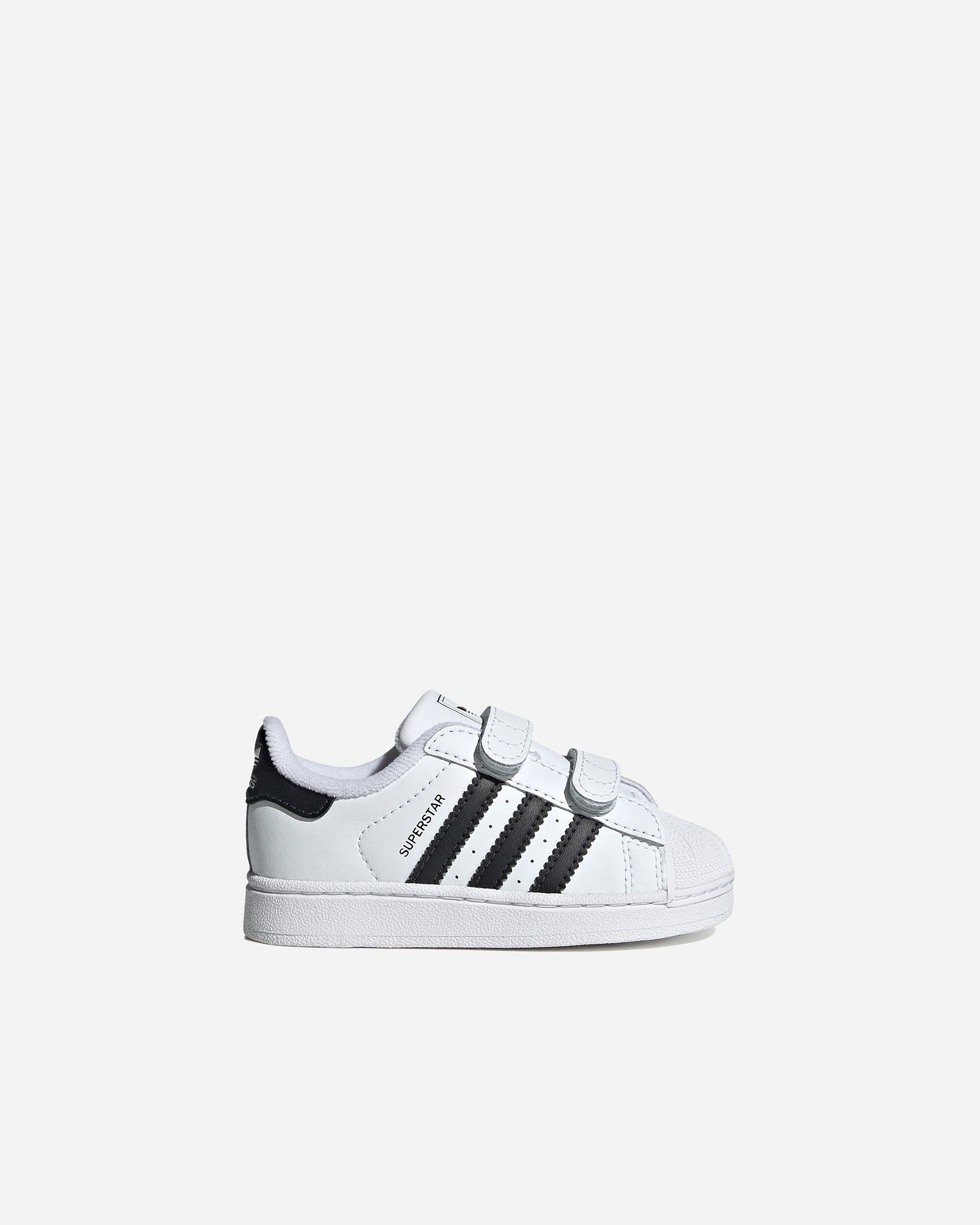 adidas Originals Superstar II (Toddler) White JI3990
