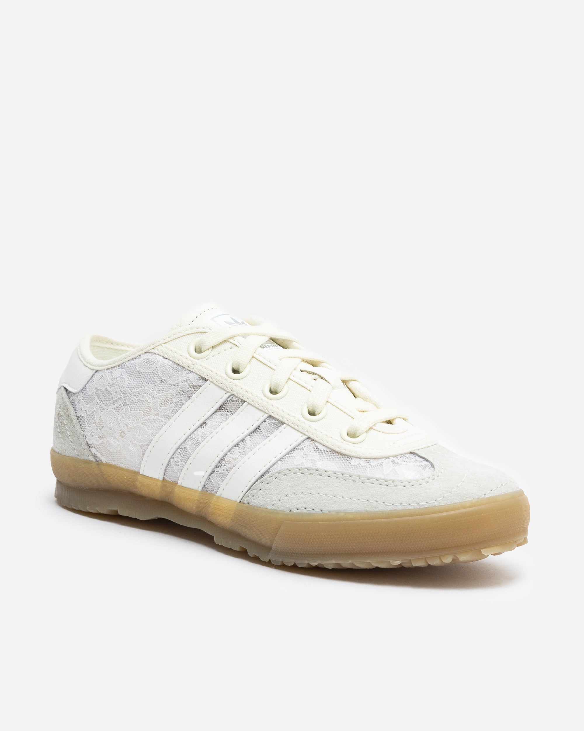 Adidas Ori  NAKED Copenhagen x adidas Originals Tischtennis OWHITE/OWHITE/SILVMT JI3995