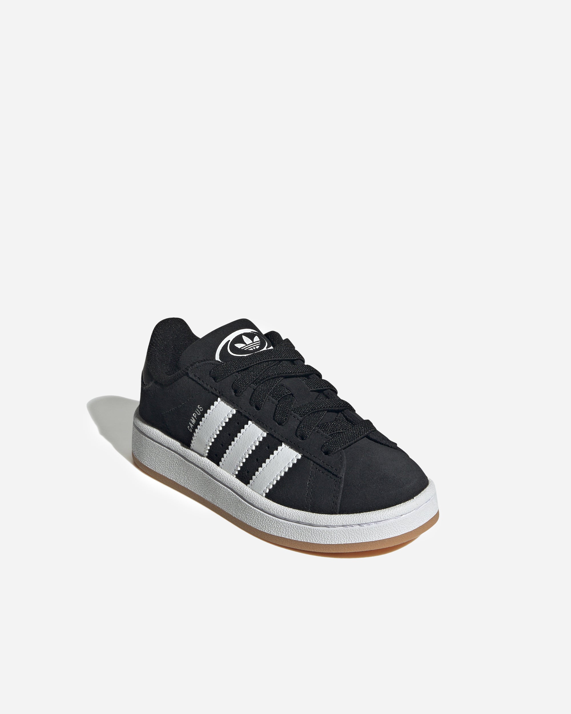 adidas Originals Campus 00s (Preschool) Black/White JI4331