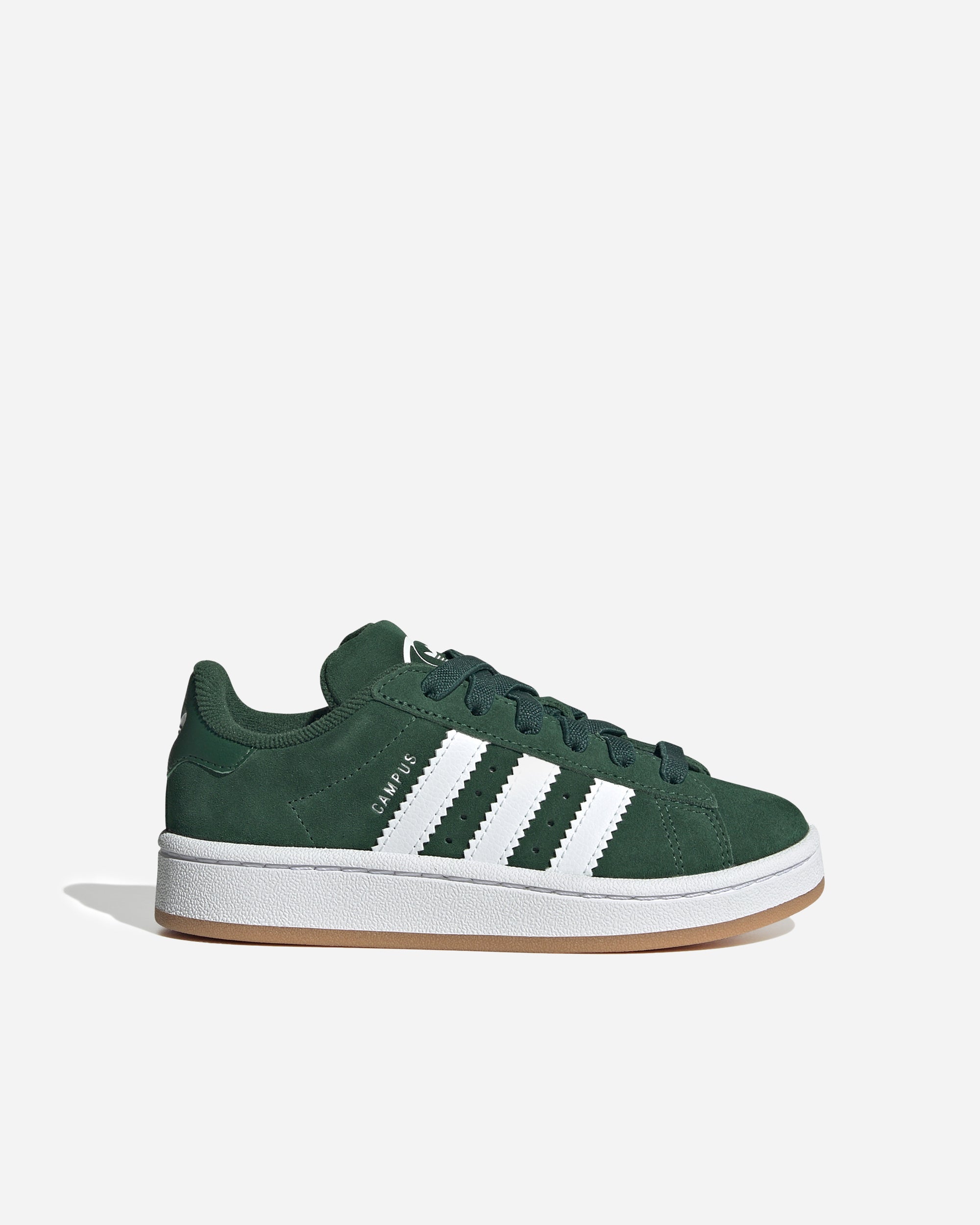 adidas Originals Campus 00s (Preschool) Green/White JI4332