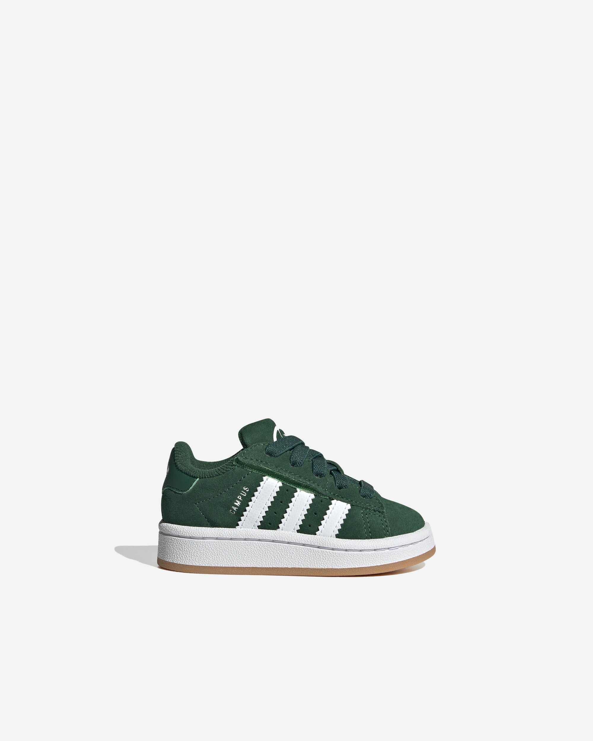 adidas Originals Campus 00s (Toddler) Green/White JI4333