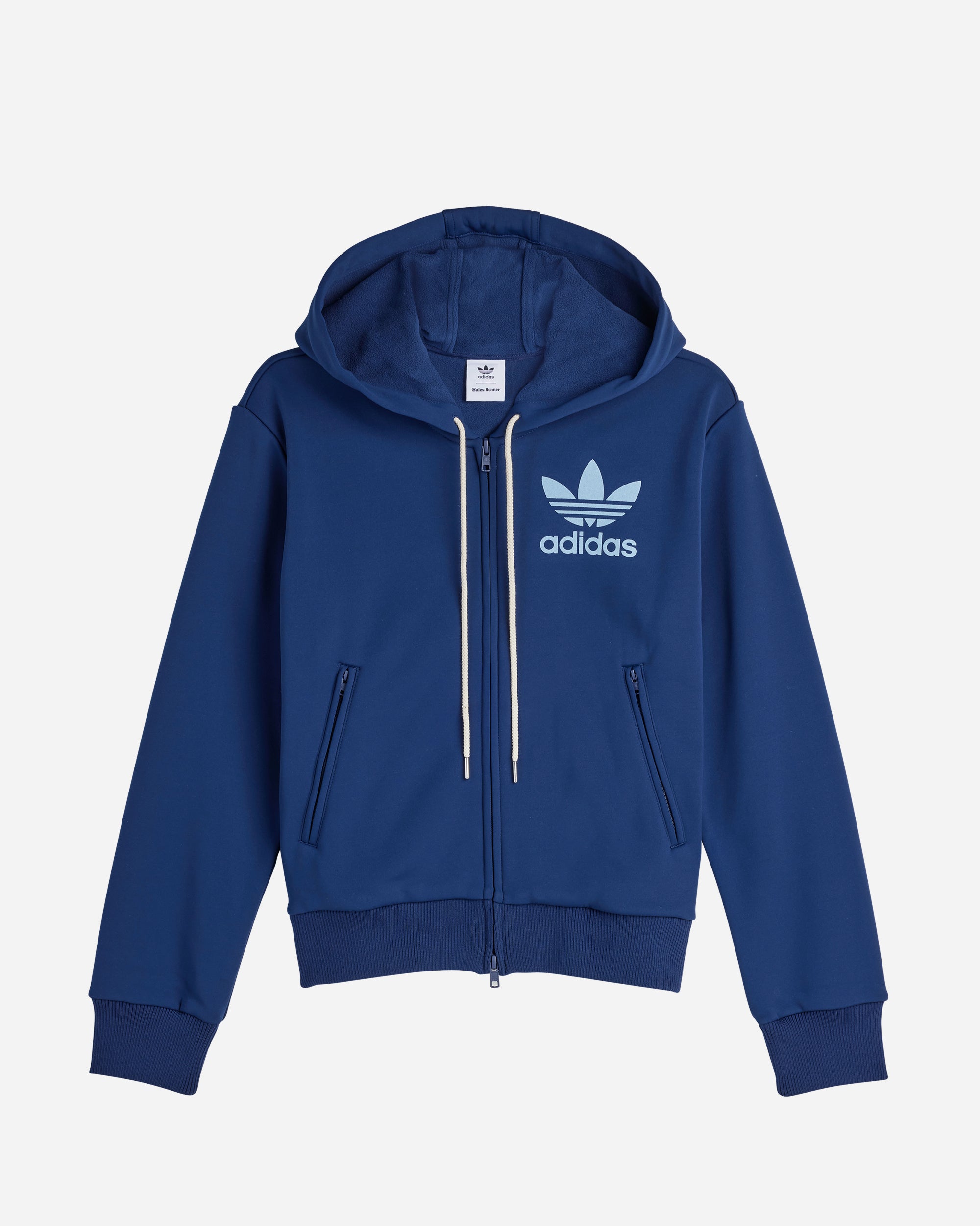 adidas Originals adidas Originals x Wales Bonner Track Hoodie CONAVY JJ2939