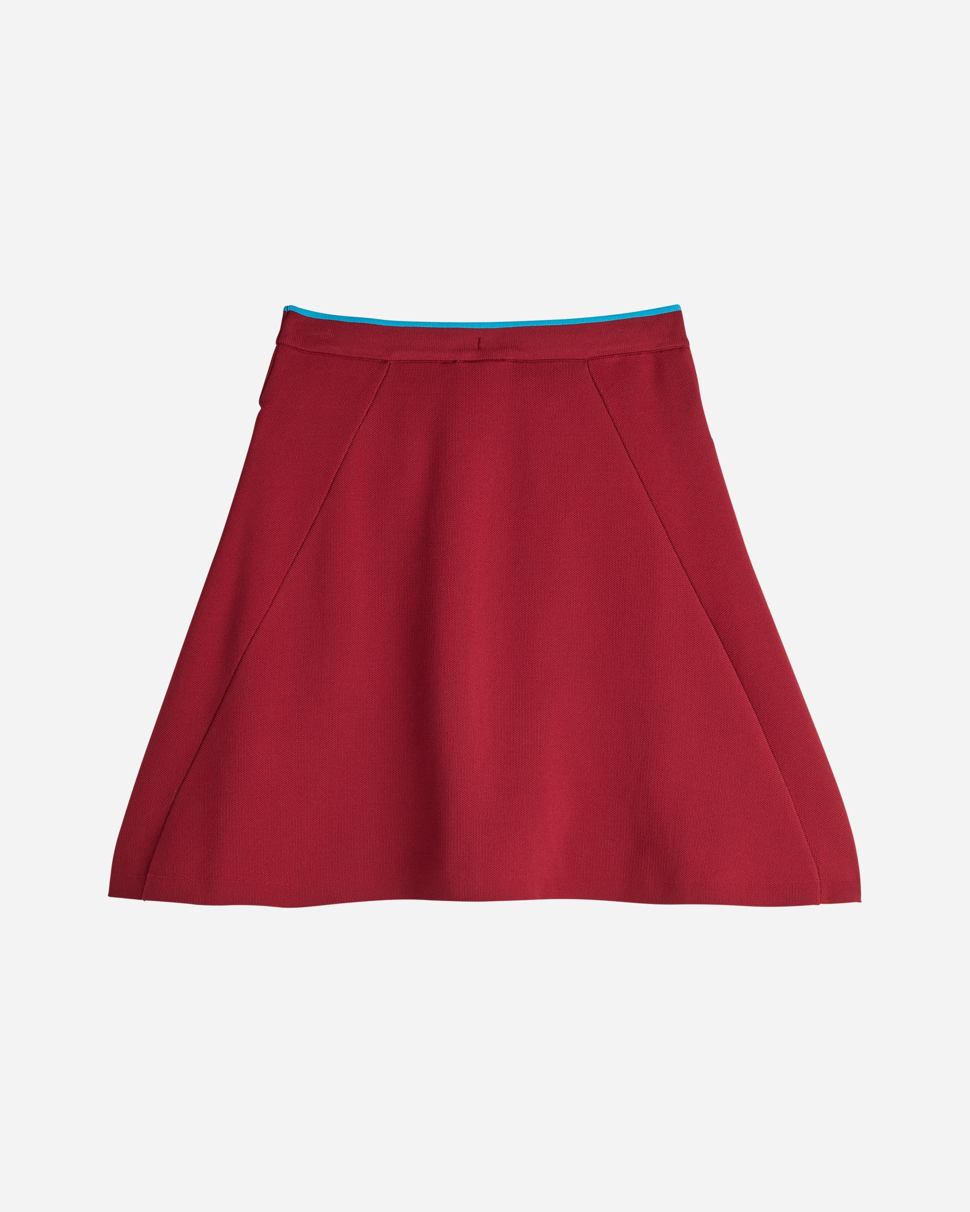 adidas Originals adidas Originals x Wales Bonner Skirt BURGUNDY JL9588