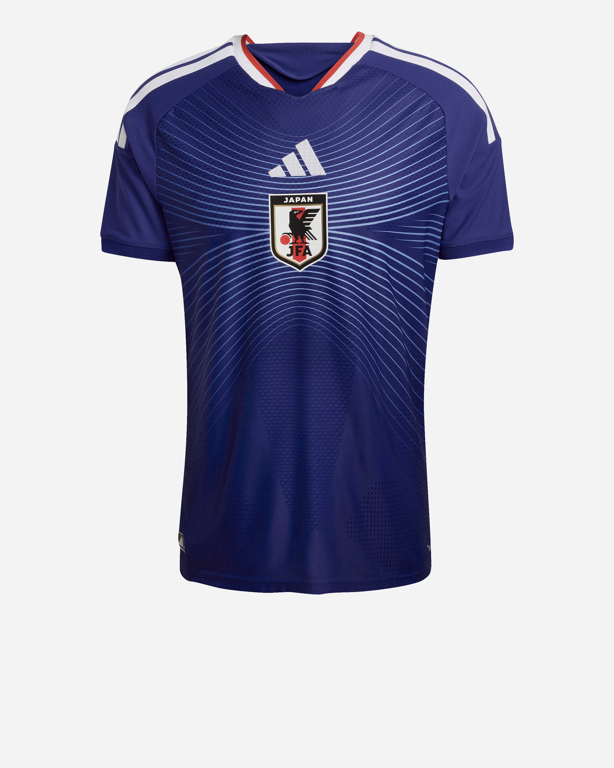 adidas Originals Japan 26 Home Authentic Jersey JAPBLU/ASHBLU JN1867