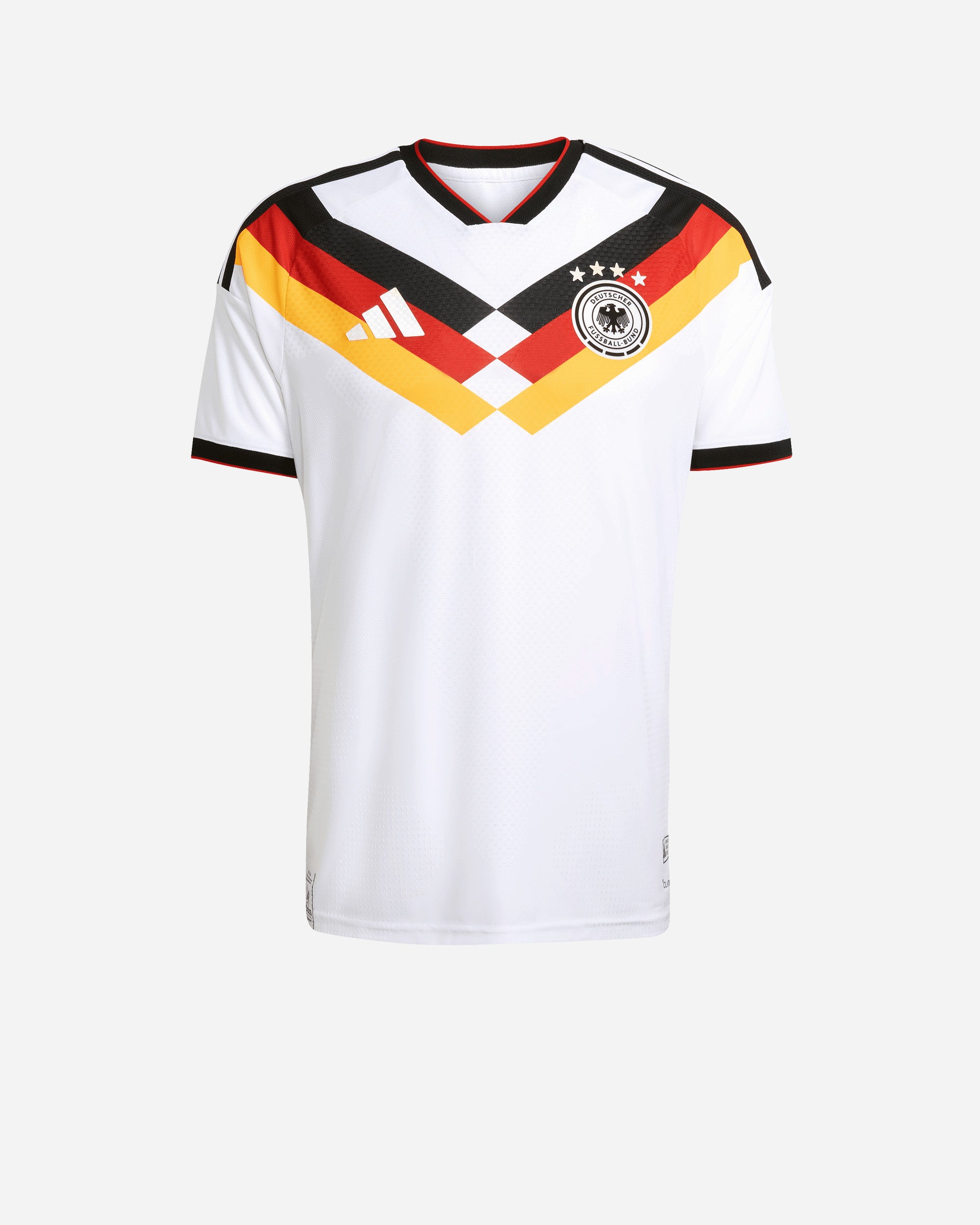 adidas Originals World Cup Football Jersey Germany WHITE JN2066