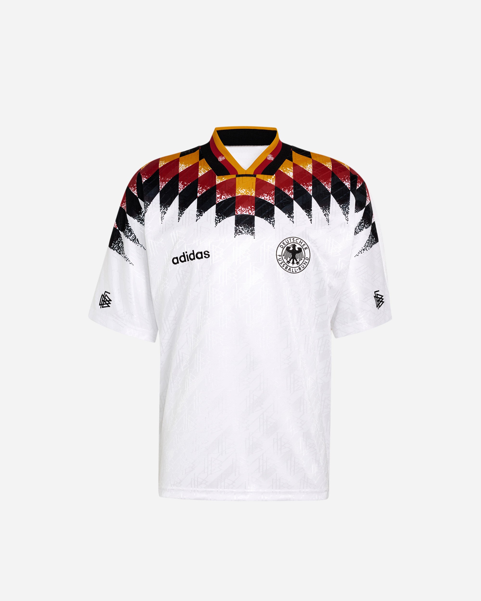 adidas Originals Germany Home Jersey 1994 WHITE JN3705