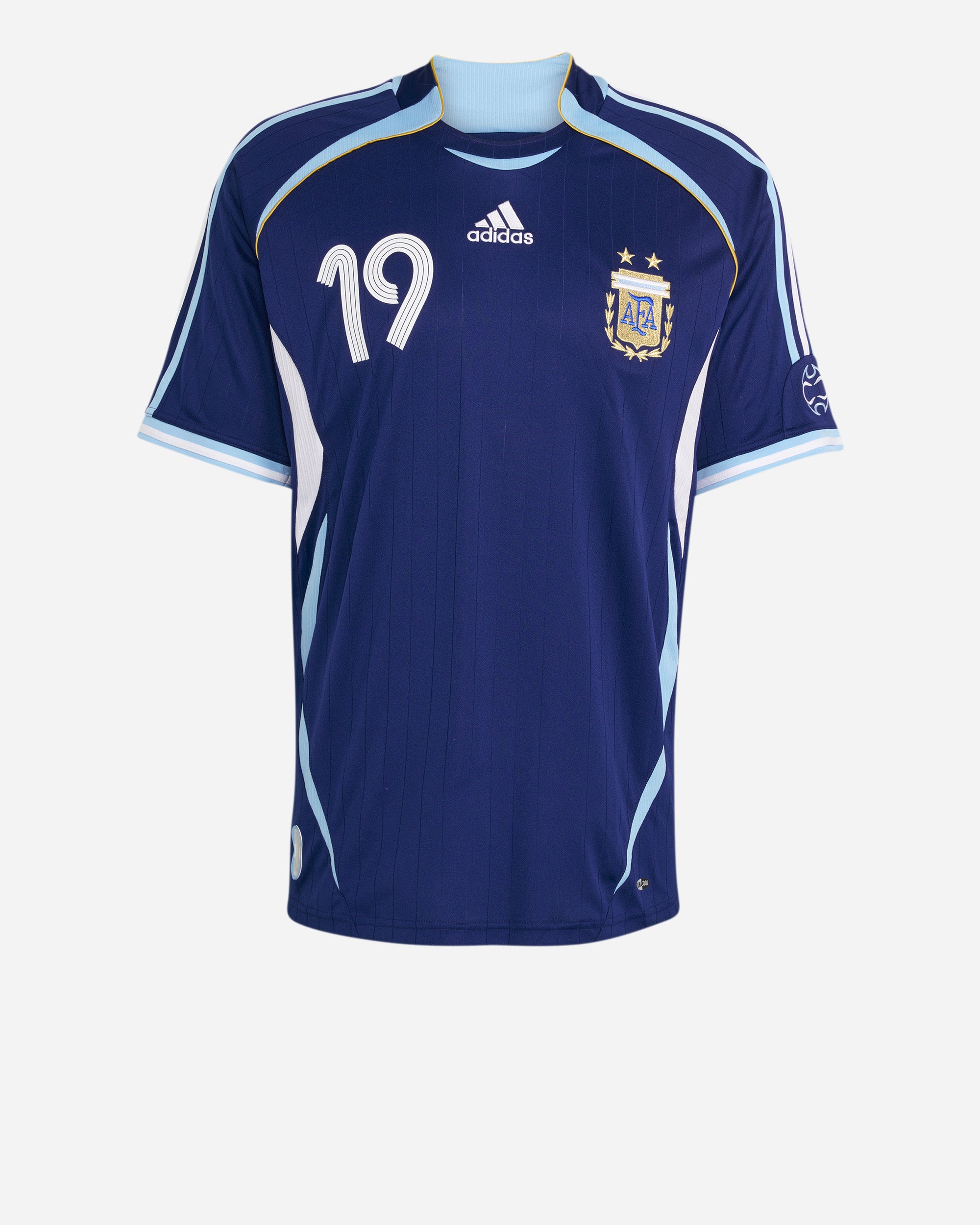 Argentina Away Jersey 2006 Messi