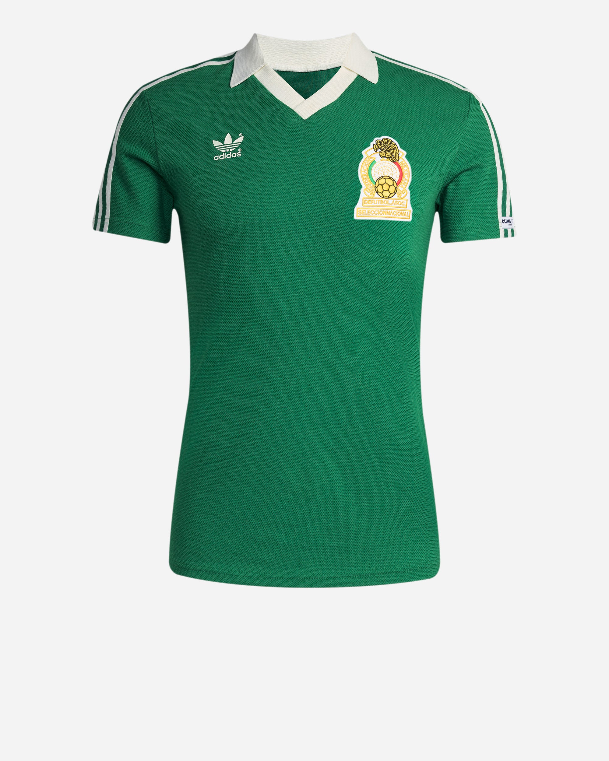 adidas Originals Mexico Home Jersey 1986 GREEN JN3710