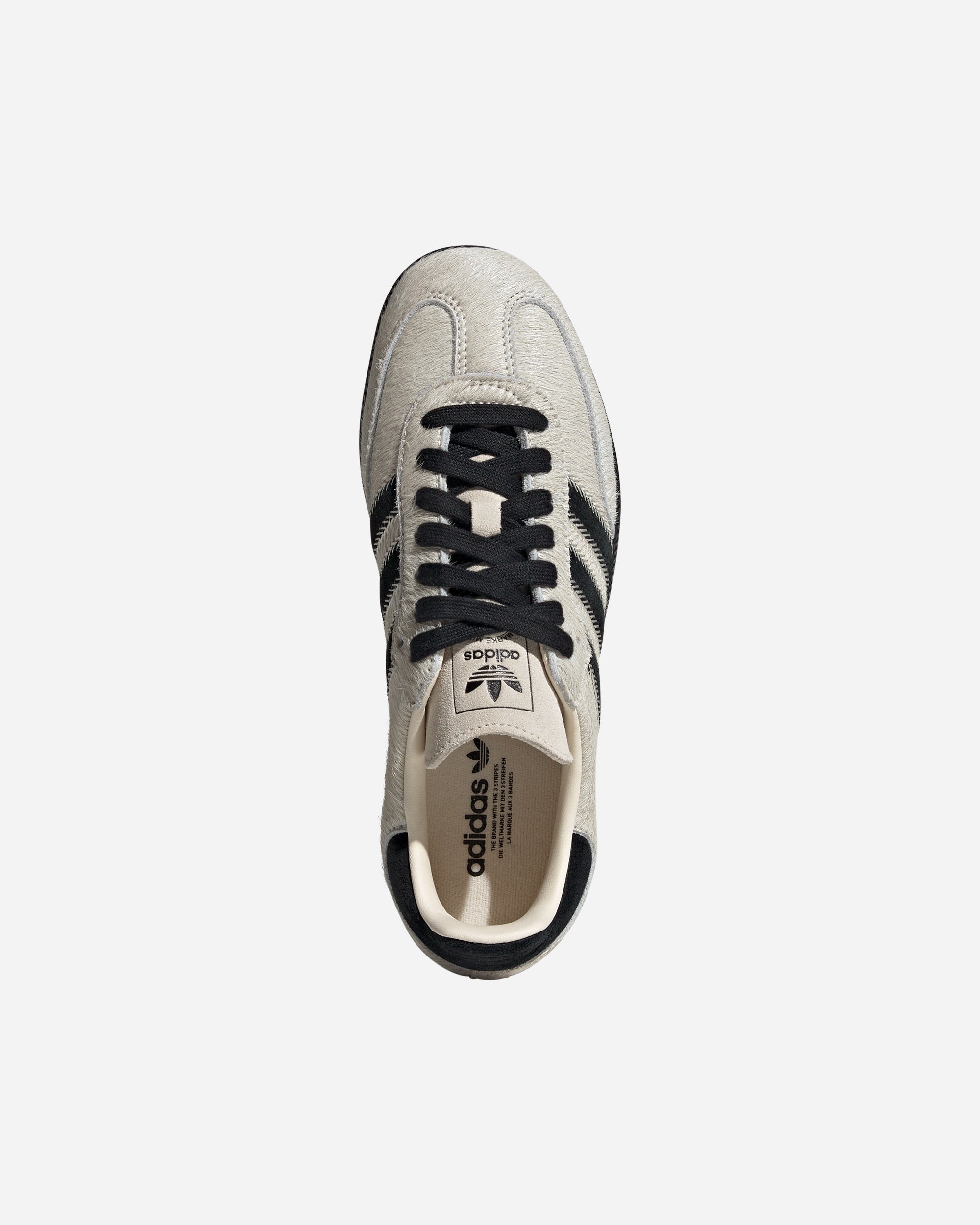 adidas Originals Samba OG WONWHI/BLACK/ALUMIN JP5329