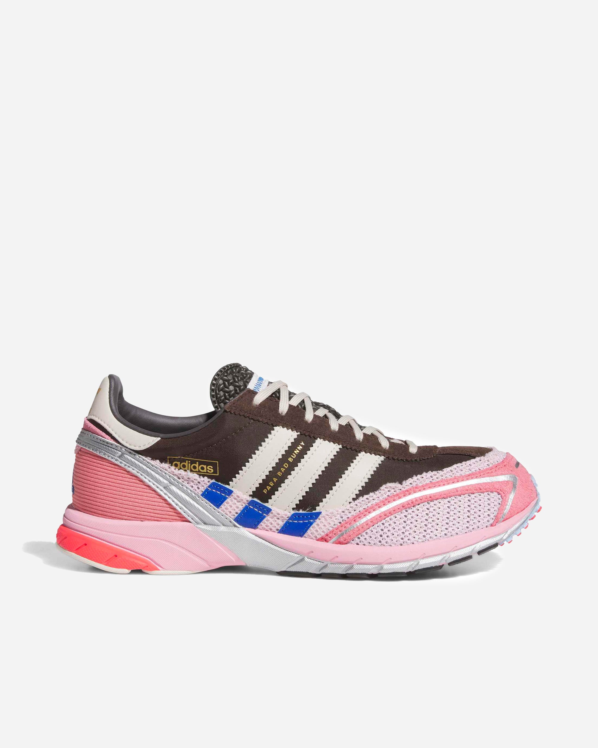 adidas Originals adidas Originals x Bad Bunny Adizero SL 72 Brown/Clear Pink/Rose JP5997