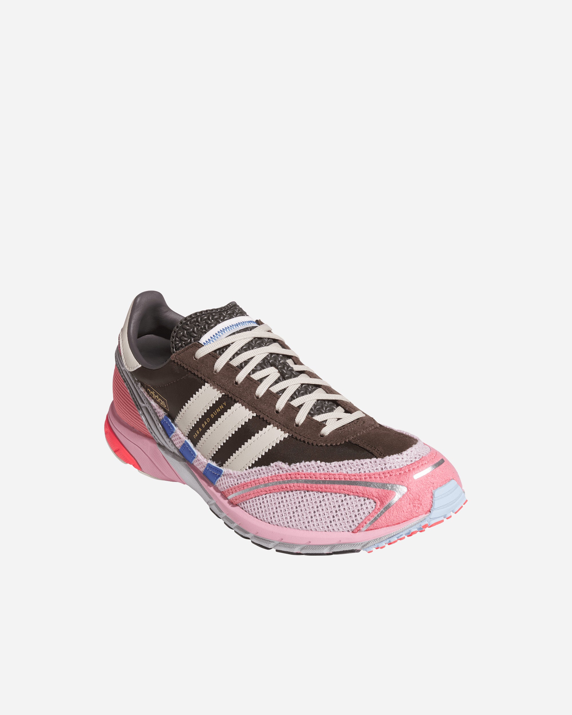 adidas Originals adidas Originals x Bad Bunny Adizero SL 72 Brown/Clear Pink/Rose JP5997