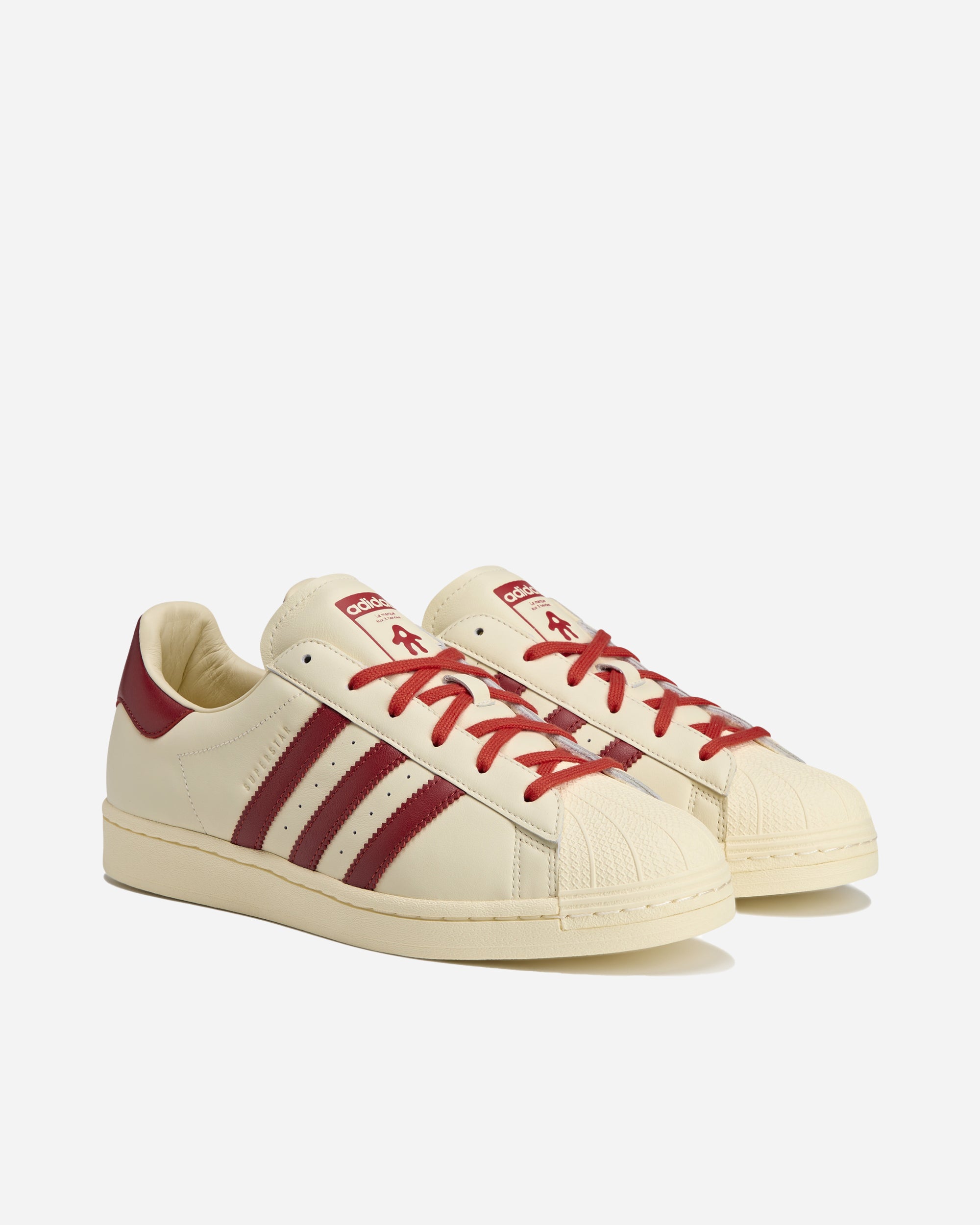 adidas Originals adidas Originals x AVAVAV Superstar Shell Toes BETSCA/CREWHT/BETSCA JP7142