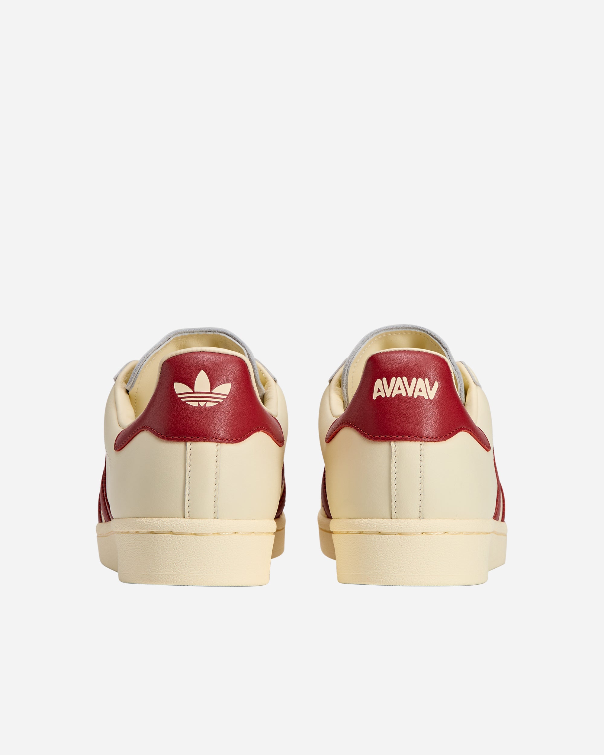 adidas Originals adidas Originals x AVAVAV Superstar Shell Toes BETSCA/CREWHT/BETSCA JP7142