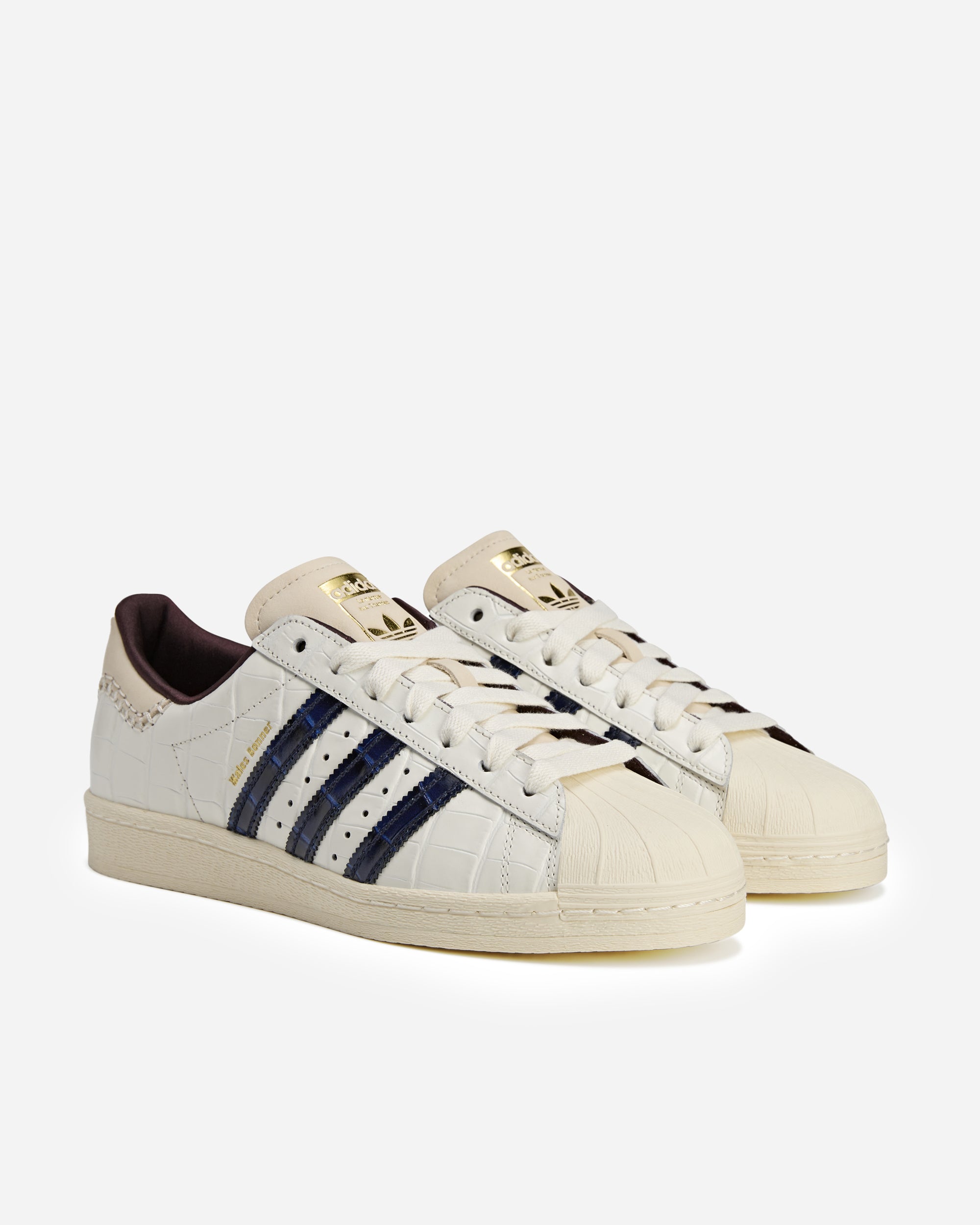 adidas Originals adidas Originals x Wales Bonner Superstar WONWHI/CONAVY/NGTRED JP7161