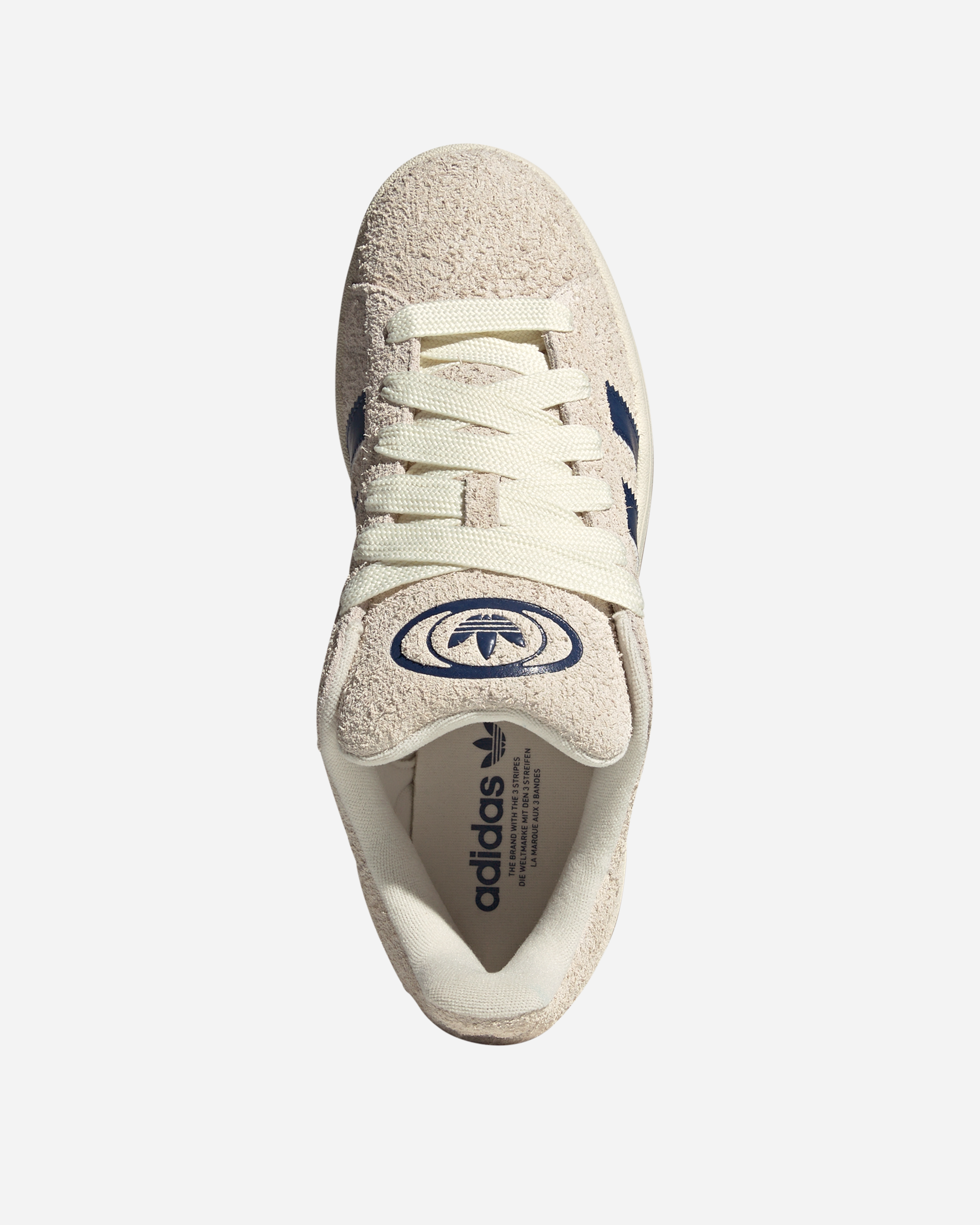 adidas Originals Campus 00s CREAM WHT/DKBLUE/OWHITE JP7745