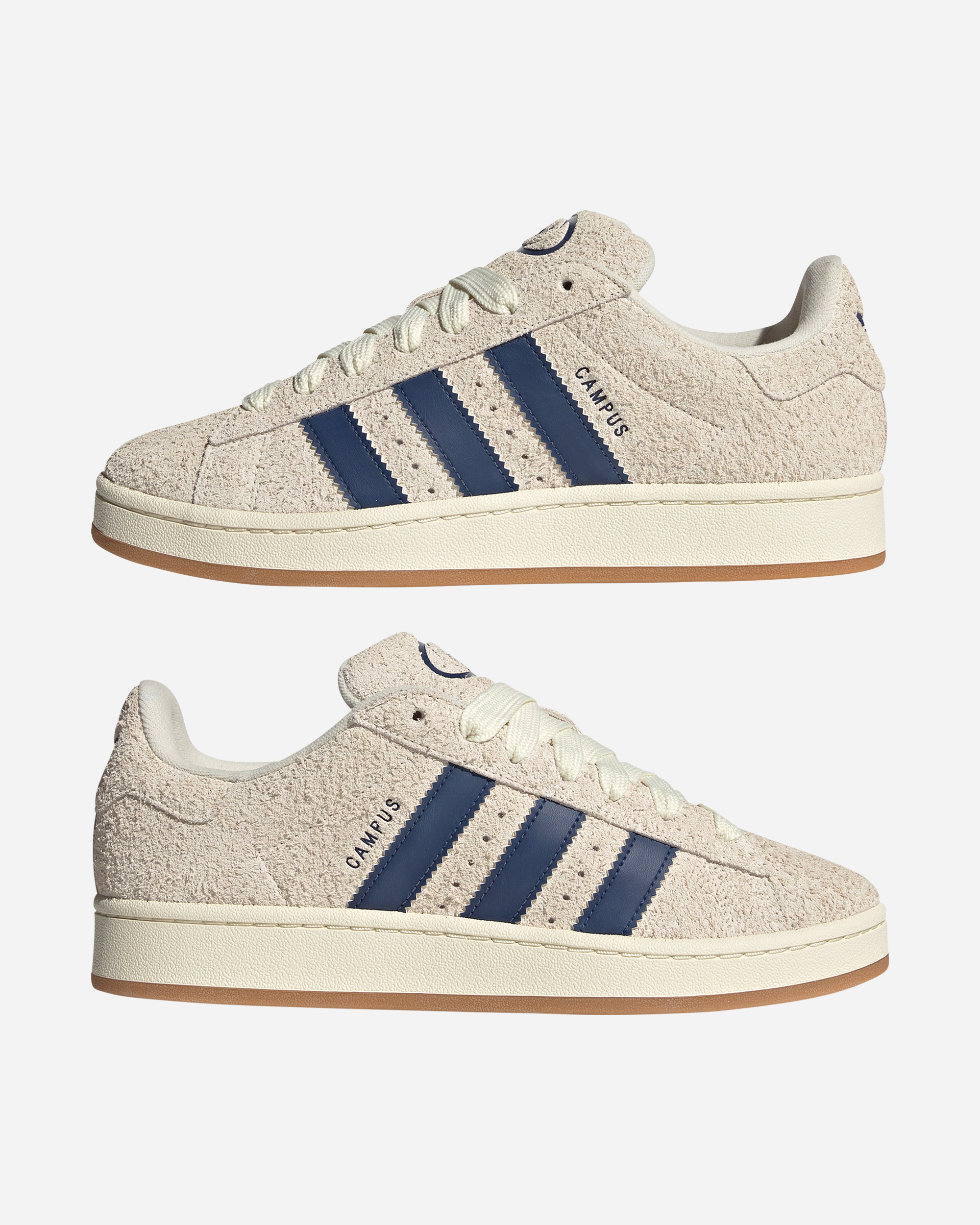 adidas Originals Campus 00s CREAM WHT/DKBLUE/OWHITE JP7745