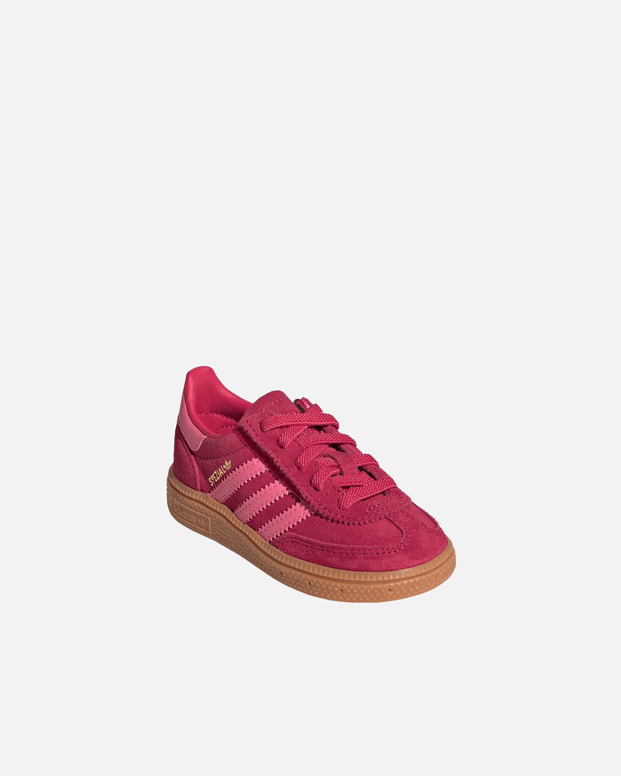 adidas Originals Handball Spezial Comfort (Toddler) Pink JP8010