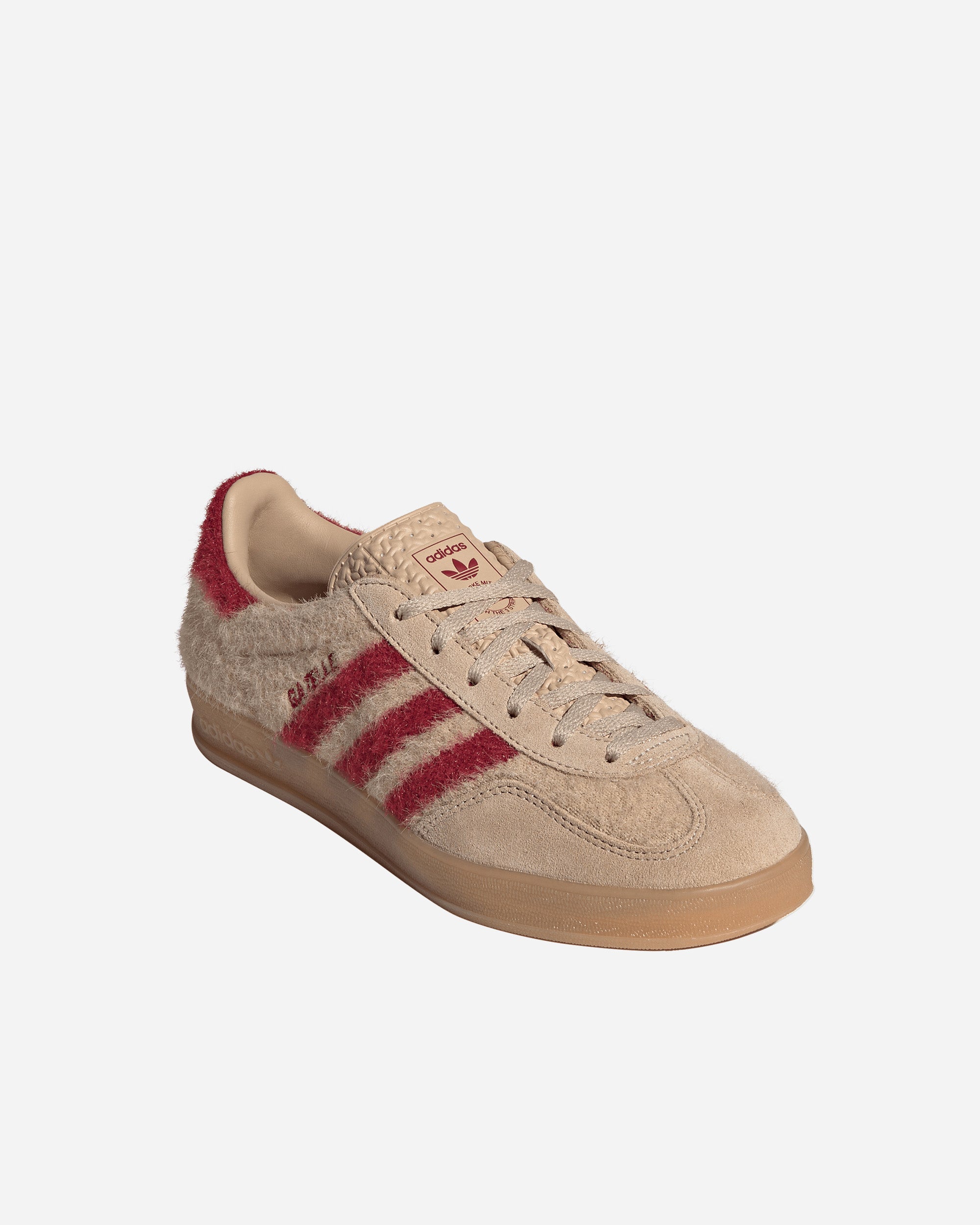 靴 adidas GAZELLE INDOOR W / 24cm adidas Originals Gazelle Indoor MAGBEI/TMVIRE/GUM3 JP8341