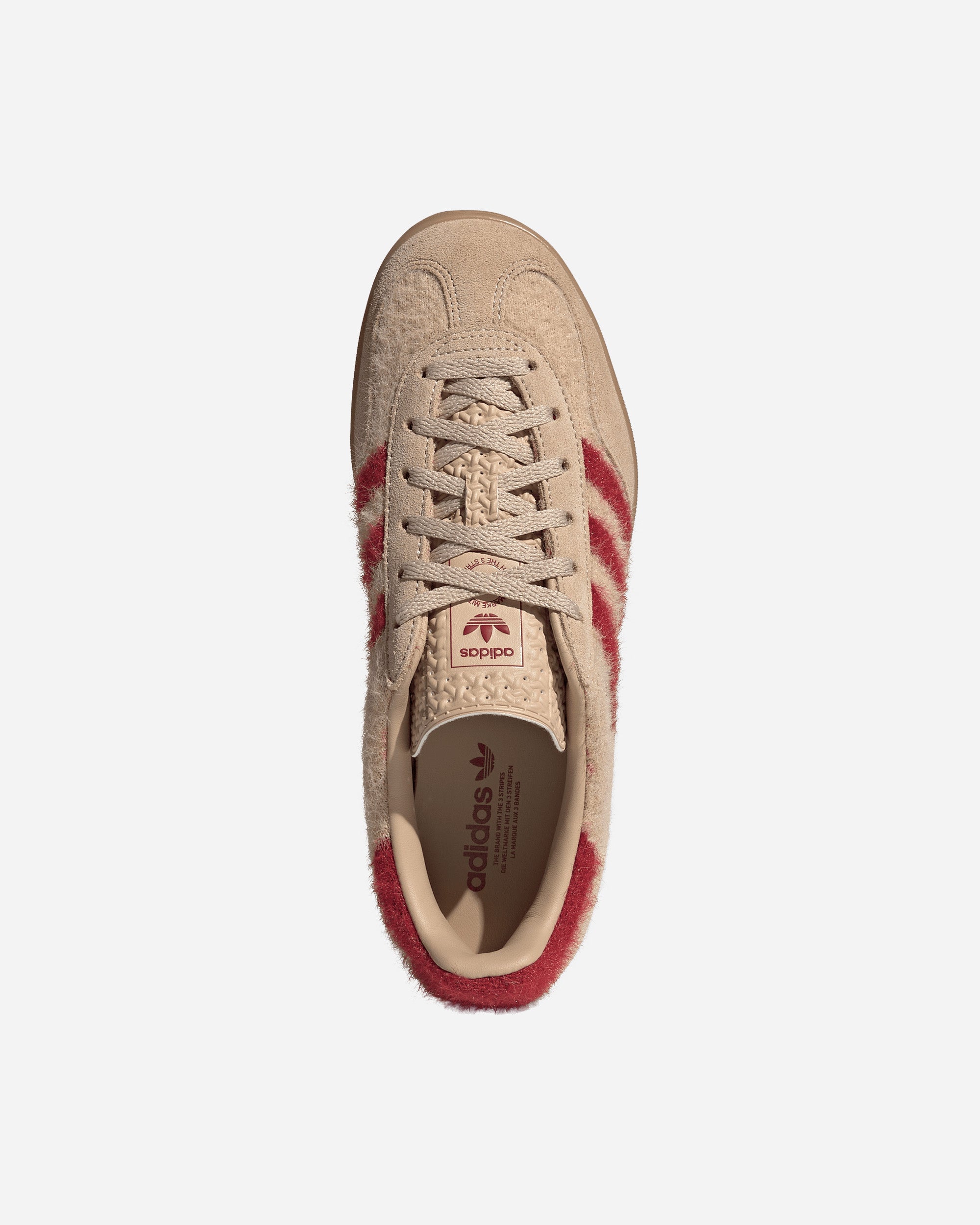 adidas Originals Gazelle Indoor MAGBEI/TMVIRE/GUM3 JP8341
