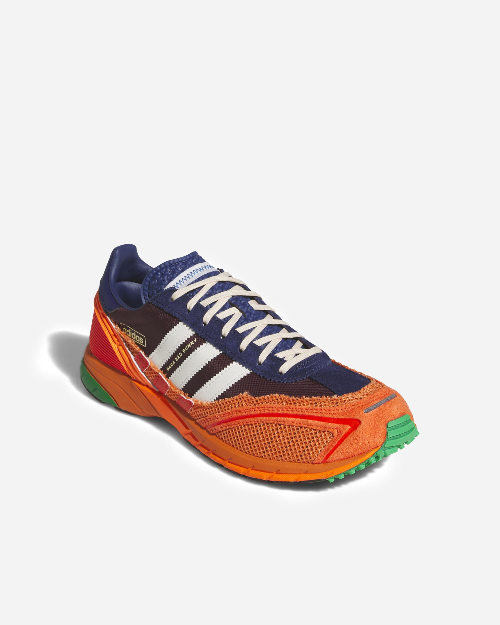 adidas Originals adidas Originals x Bad Bunny Adizero 72 MAROON/WHITE/SESORE JP8815