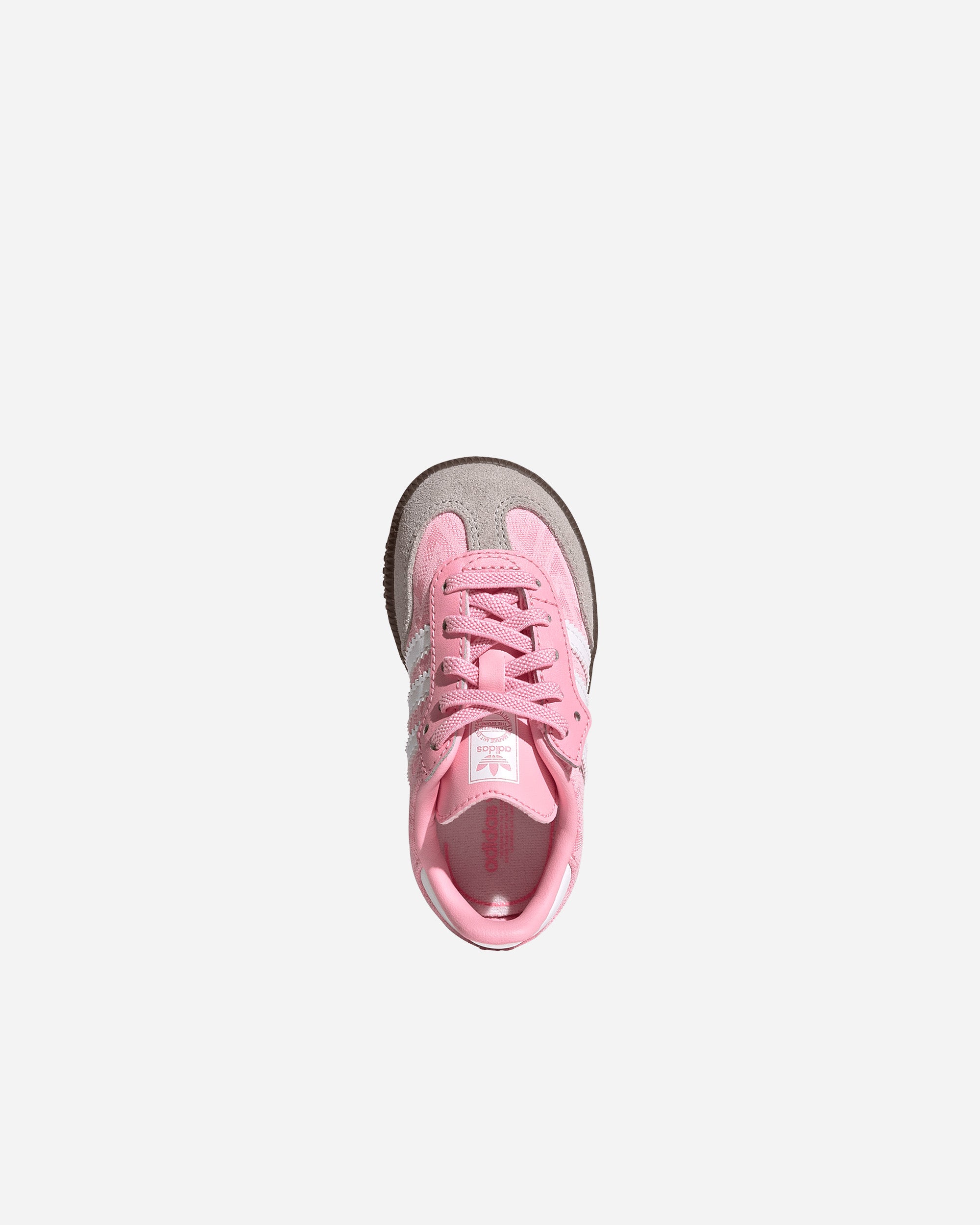 adidas Originals Samba (Toddler) LTPINK/FTWWHT/GUM5 JP9519