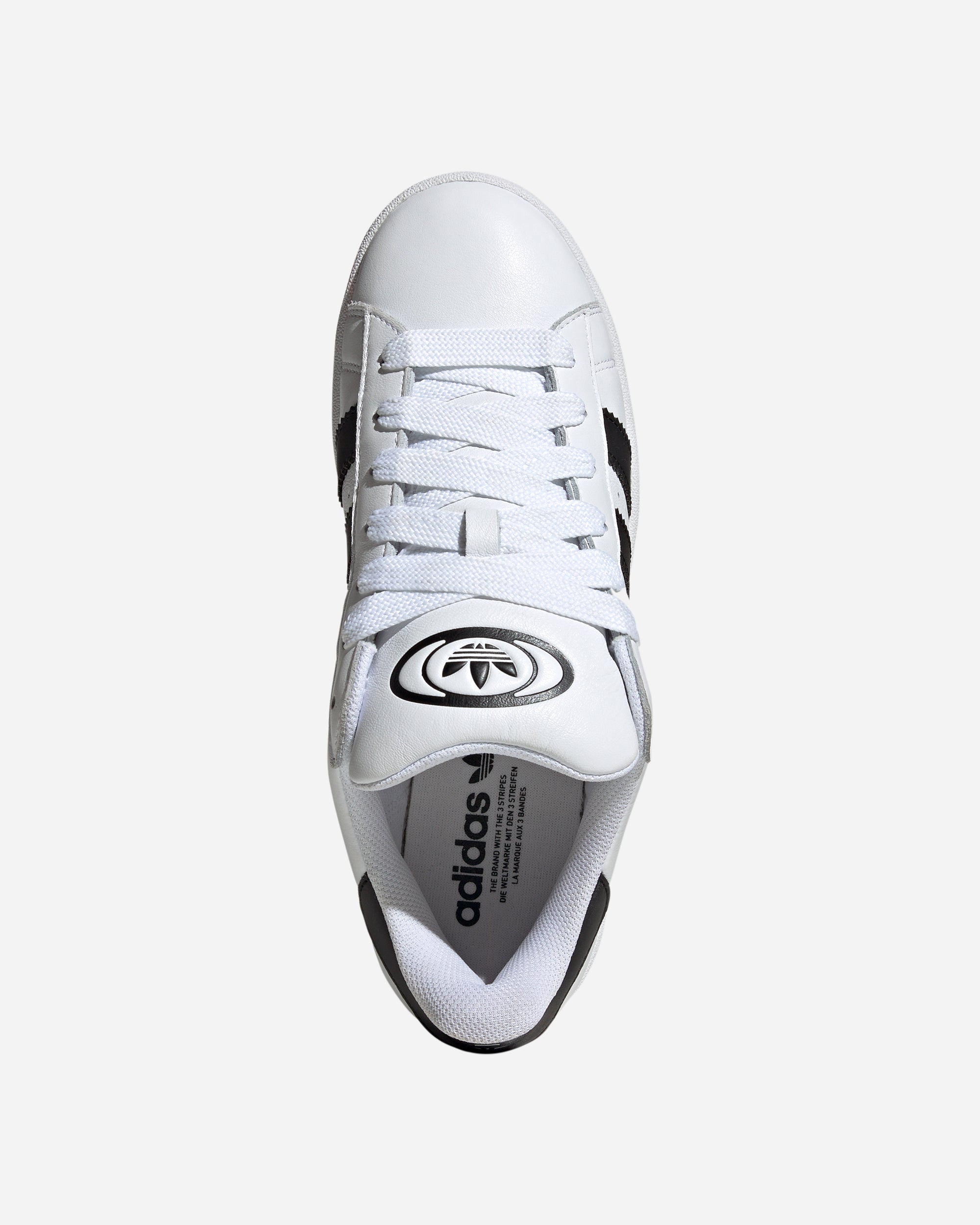 adidas Originals Campus 00s WHT/BLACK JP9998