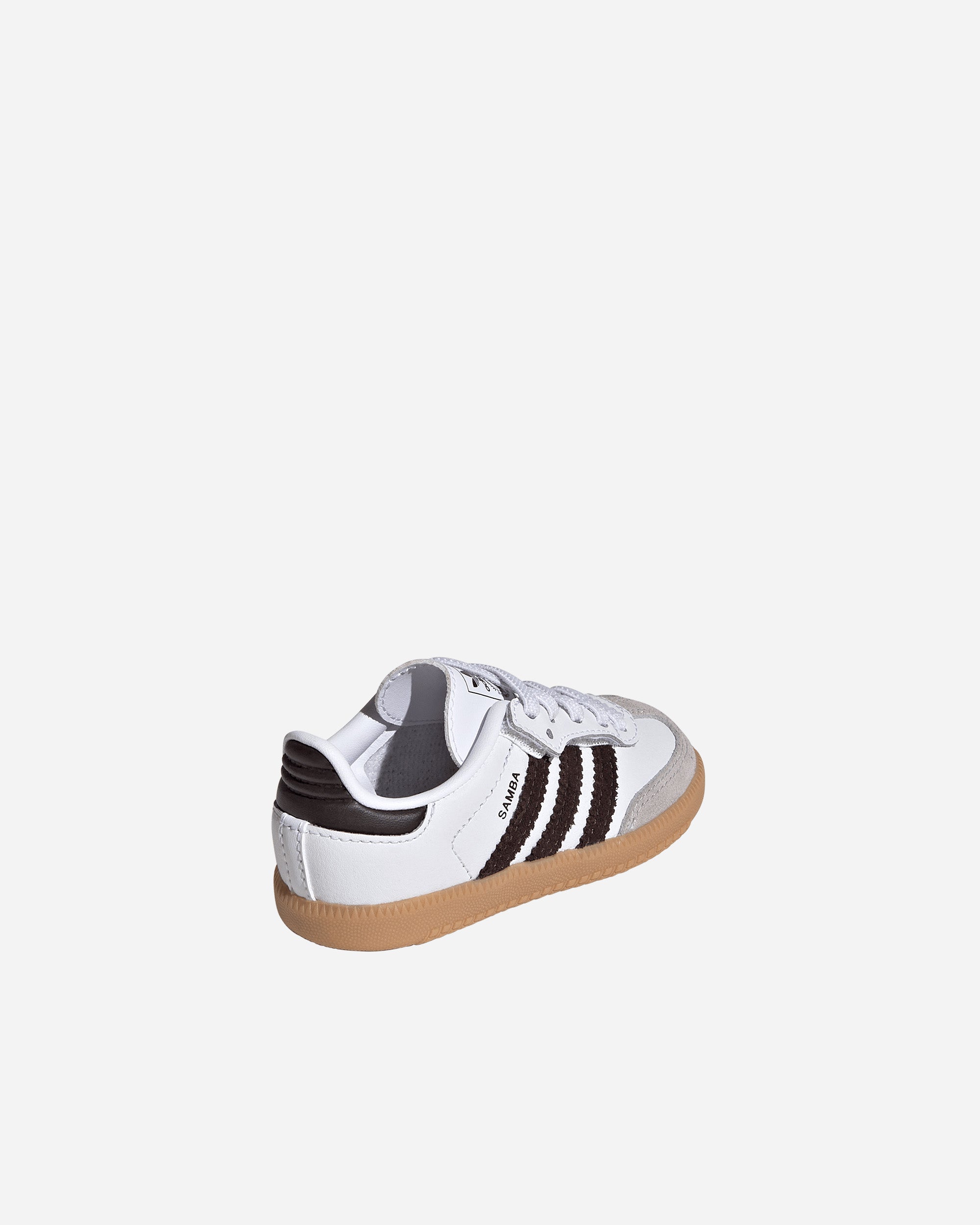 adidas Originals Samba OG Comfort (Toddler) FTWWHT/AUCO/GUM3 JQ2030