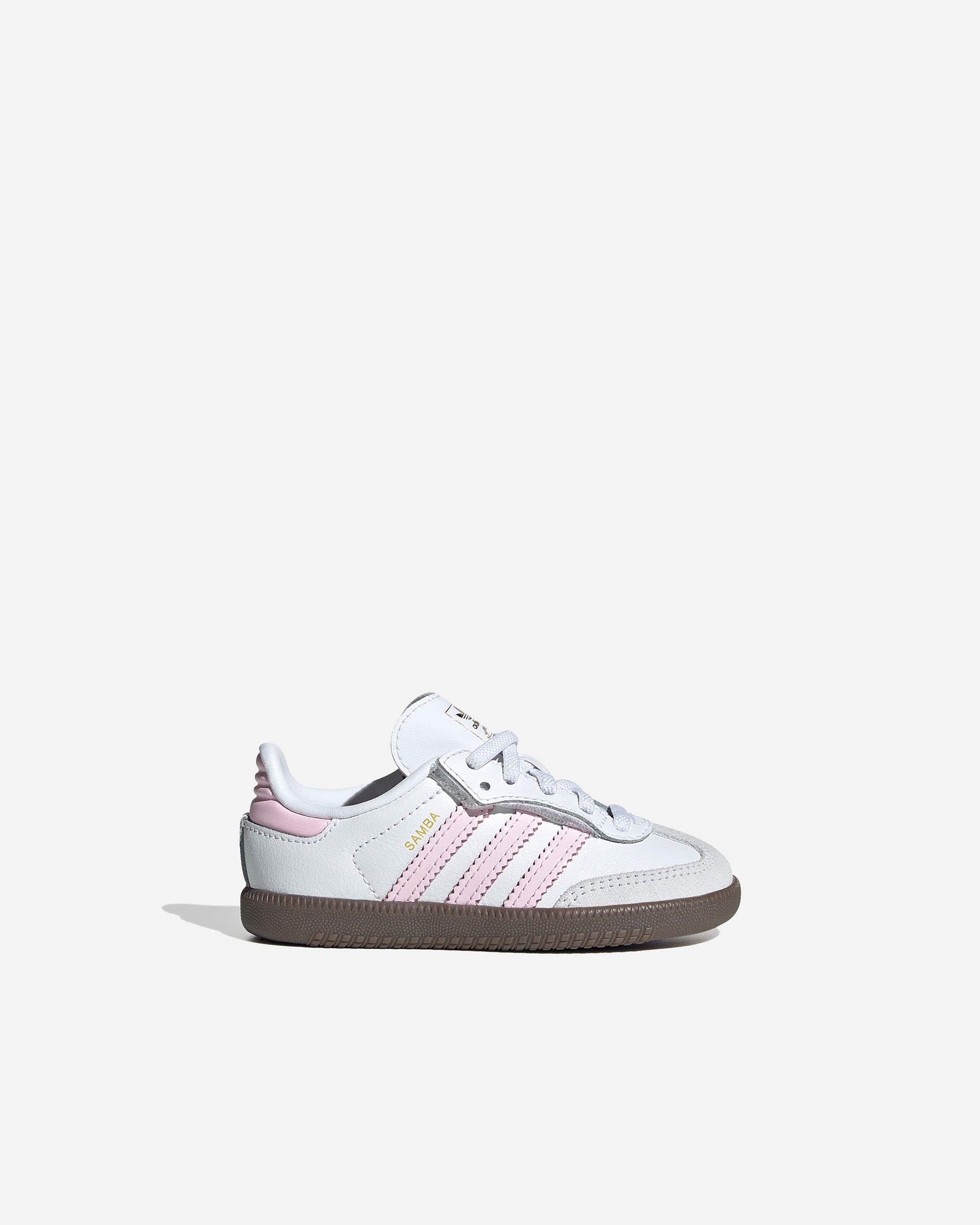 adidas Originals Sneakers 'Samba' Boy White Logo Print Size 20