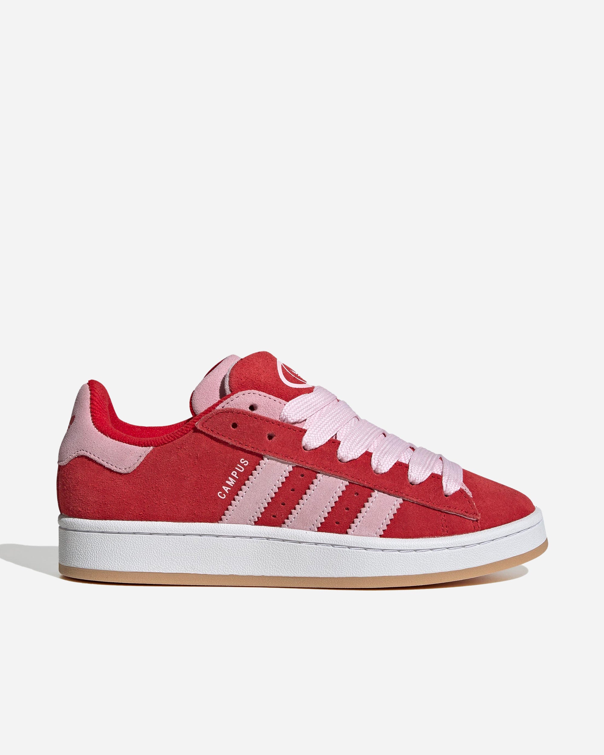 adidas Originals Campus Double 00s Red JQ5743