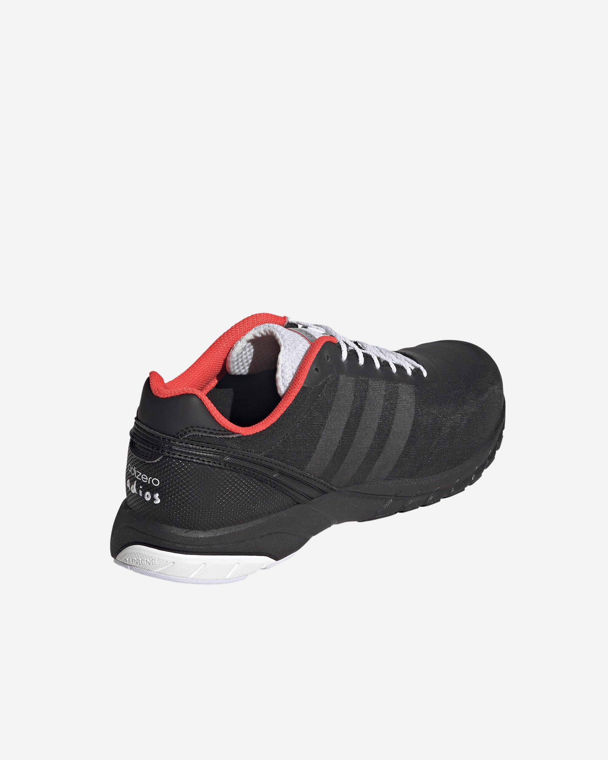 Adidas Running Adizero Adios OG CBLACK/FTWWHT/BRIRED JQ5784