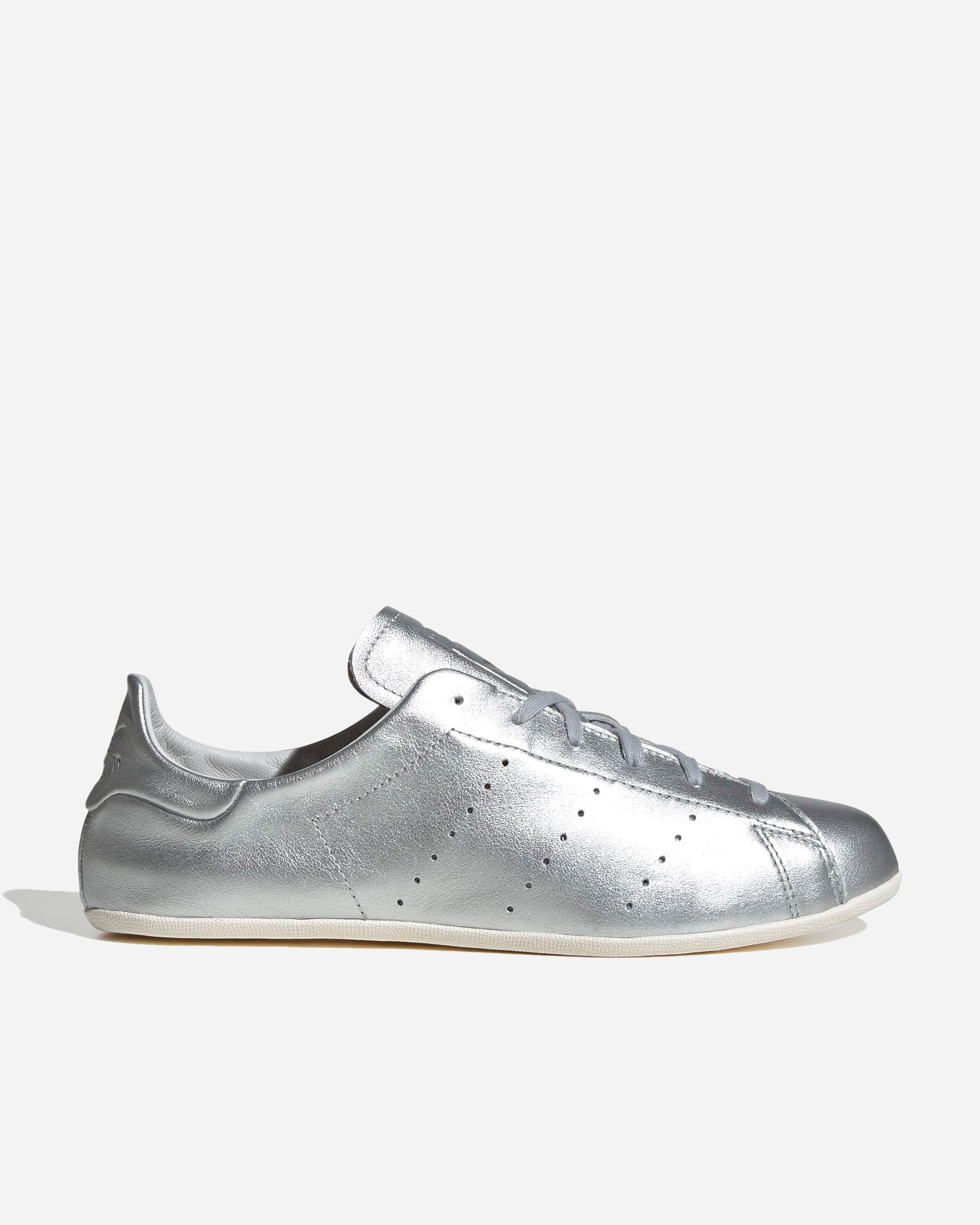 Adidas Originals Stan Smith Silver Metallic White Buy Adidas