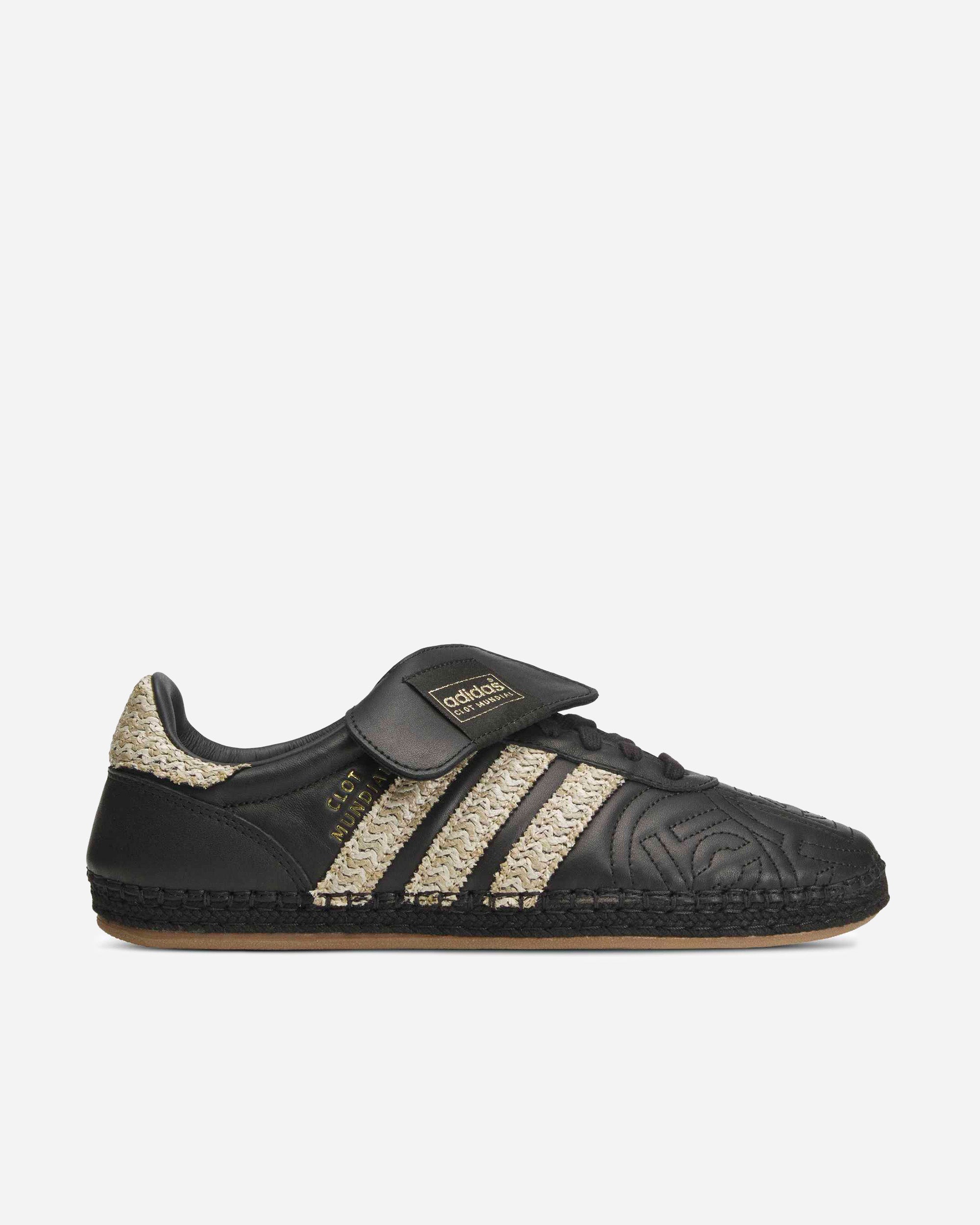 adidas Originals adidas Originals x Clot By Edison Chen Mundial CBLACK/HEMP/CBLACK JQ6823