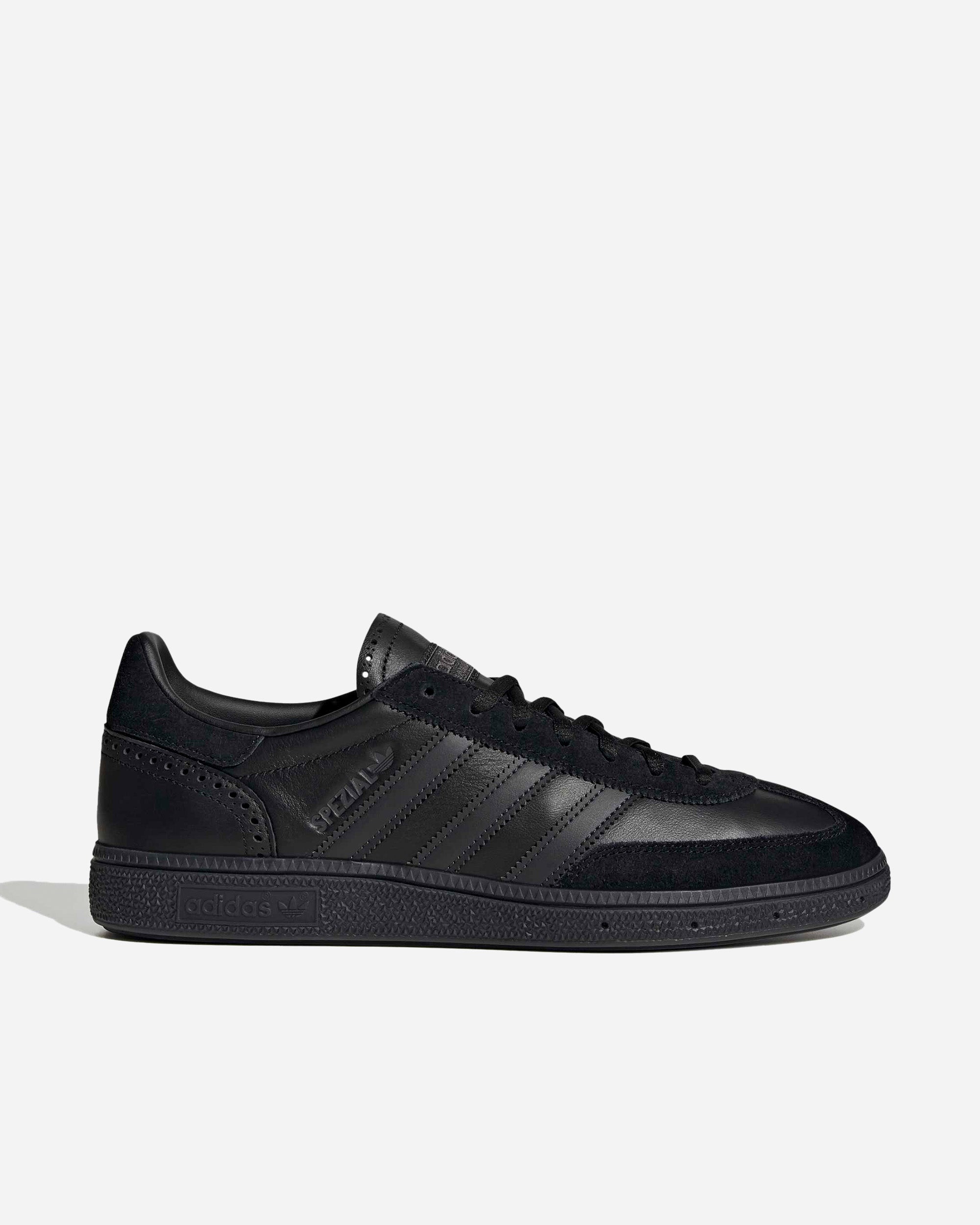 adidas Originals Handball Spezial BLACK/CARBON/BLACK JQ8294