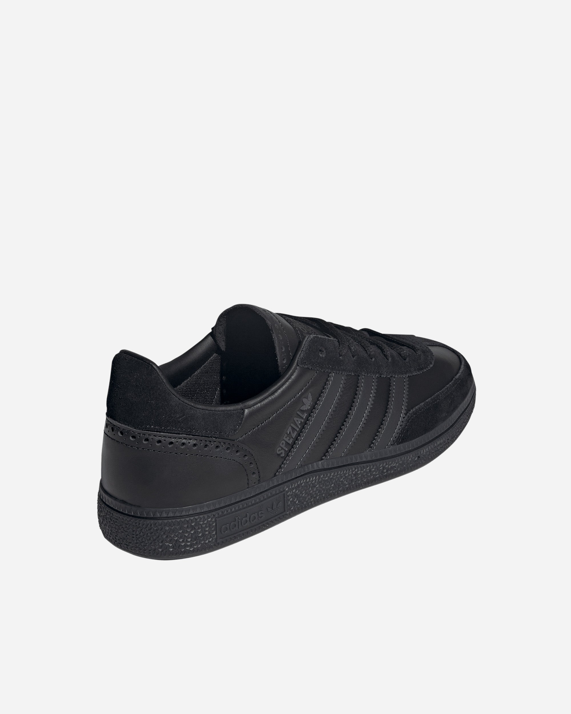 adidas Originals Handball Spezial BLACK/CARBON/BLACK JQ8294
