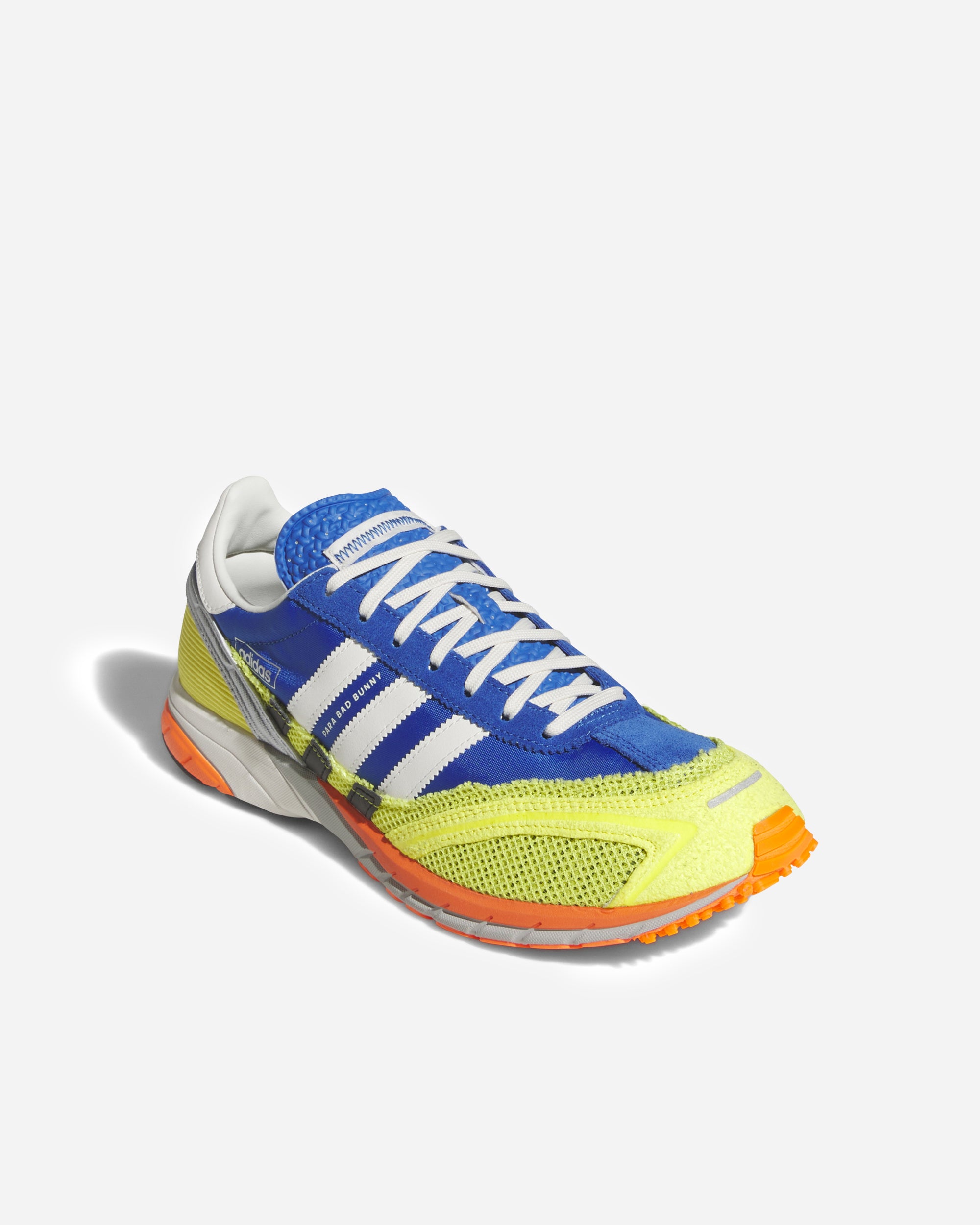 adidas Originals adidas Originals x Bad Bunny Adizero 72 BLUE/WHITE/SHOYEL JQ8757