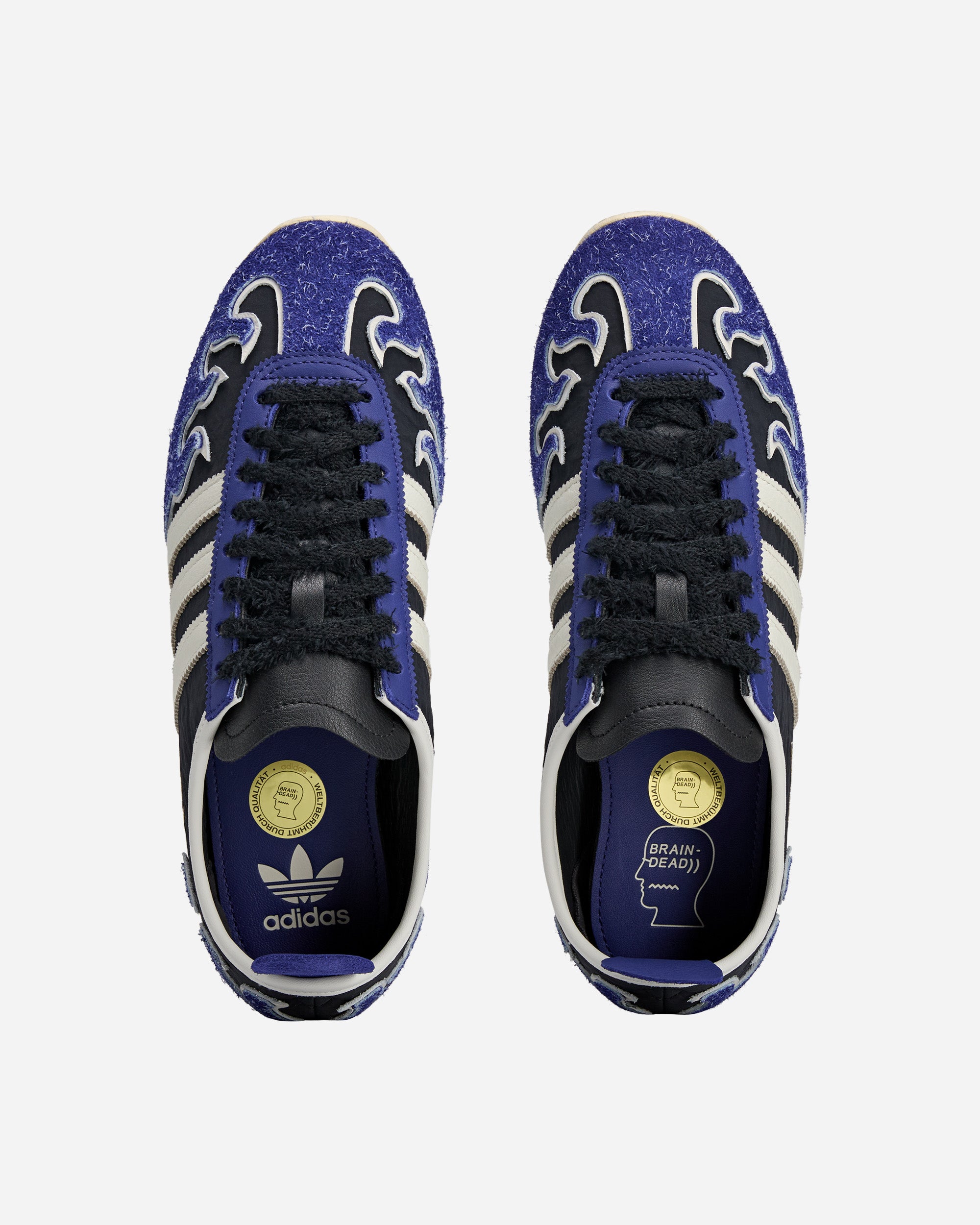 Brain Dead × adidas Originals Japan Lo adidas JAPAN LO BRAIN DEAD Shoes - Black | adidas Türkiye