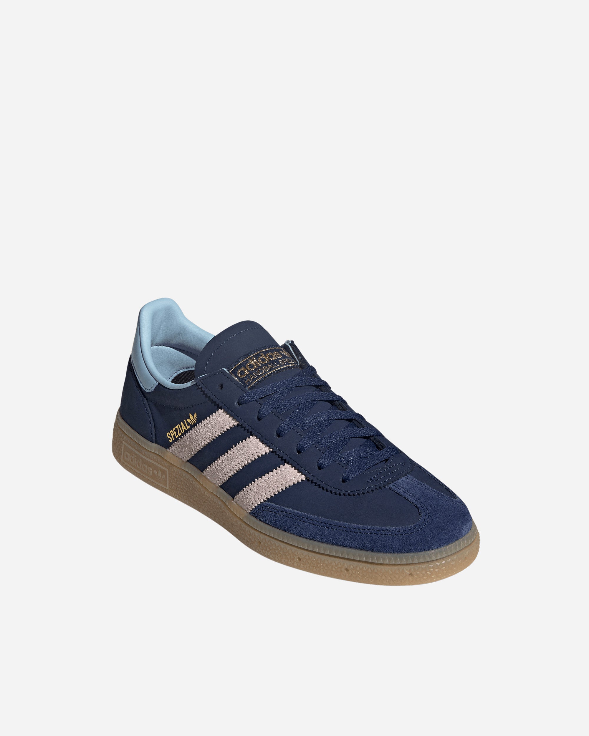 adidas Originals Handball Spezial DKBLUE/WONQUA/CLESKY JR0851
