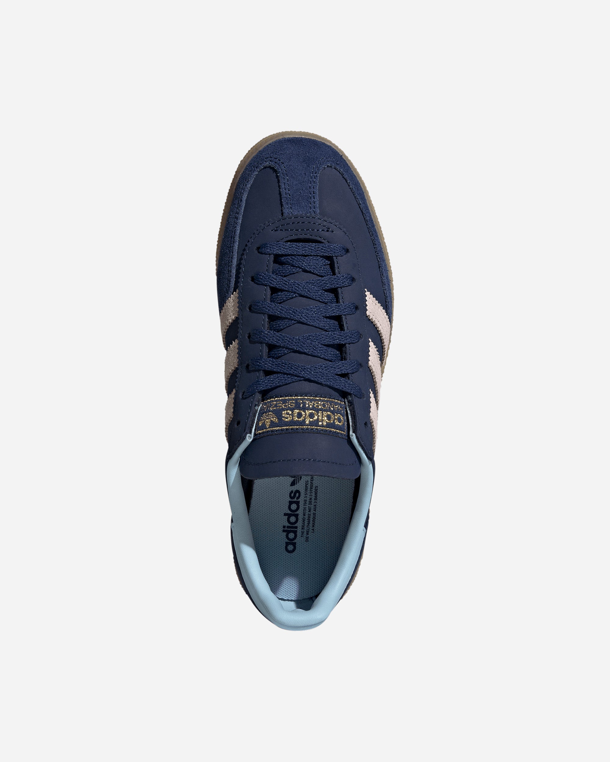 adidas Originals Handball Spezial DKBLUE/WONQUA/CLESKY JR0851