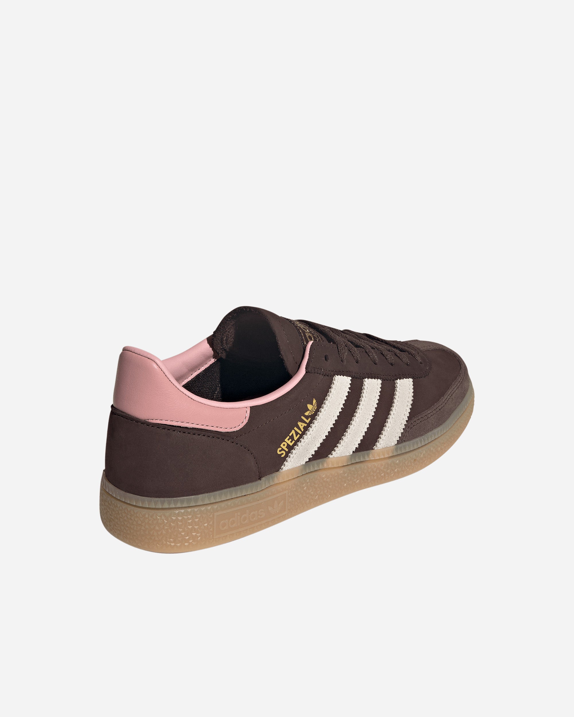 adidas Originals Handball Spezial DBROWN/ALUMIN/WONMAU JR0852
