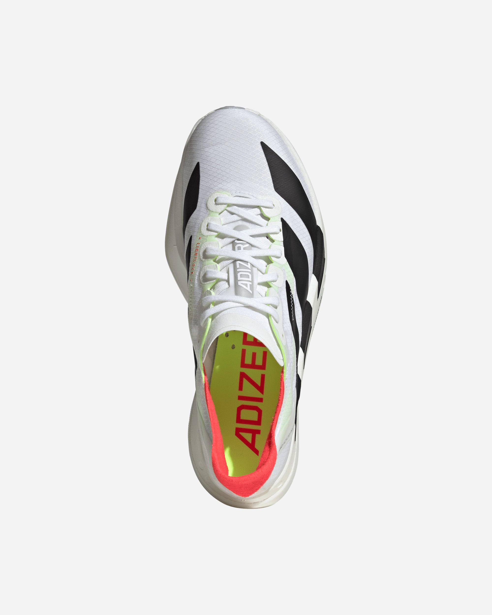Adidas Running Adizero Adios Pro 4 White JR1163