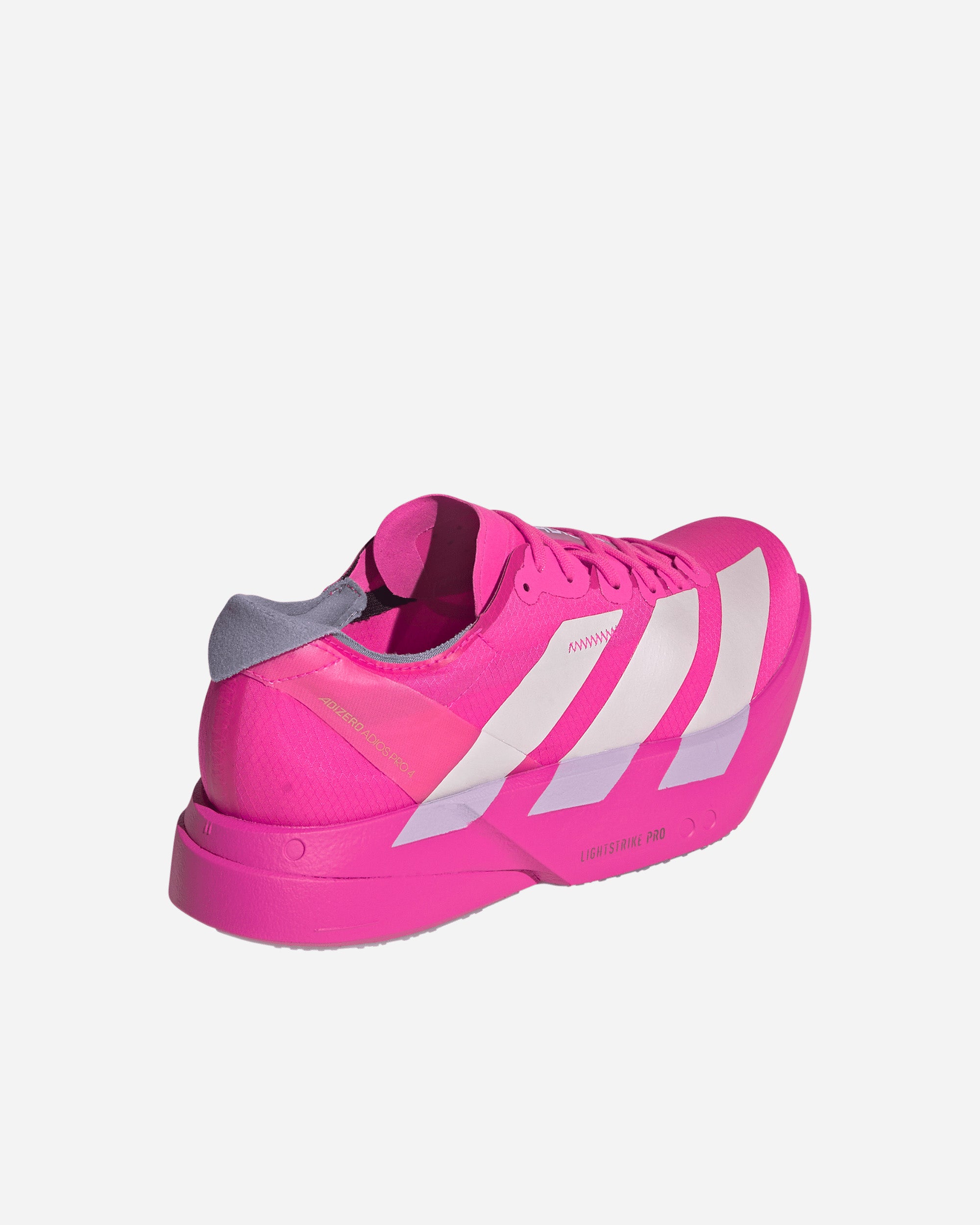 Adidas Running Adizero Adios Pro 4 SHOPNK/ZEROMT/AURPLU JR1242