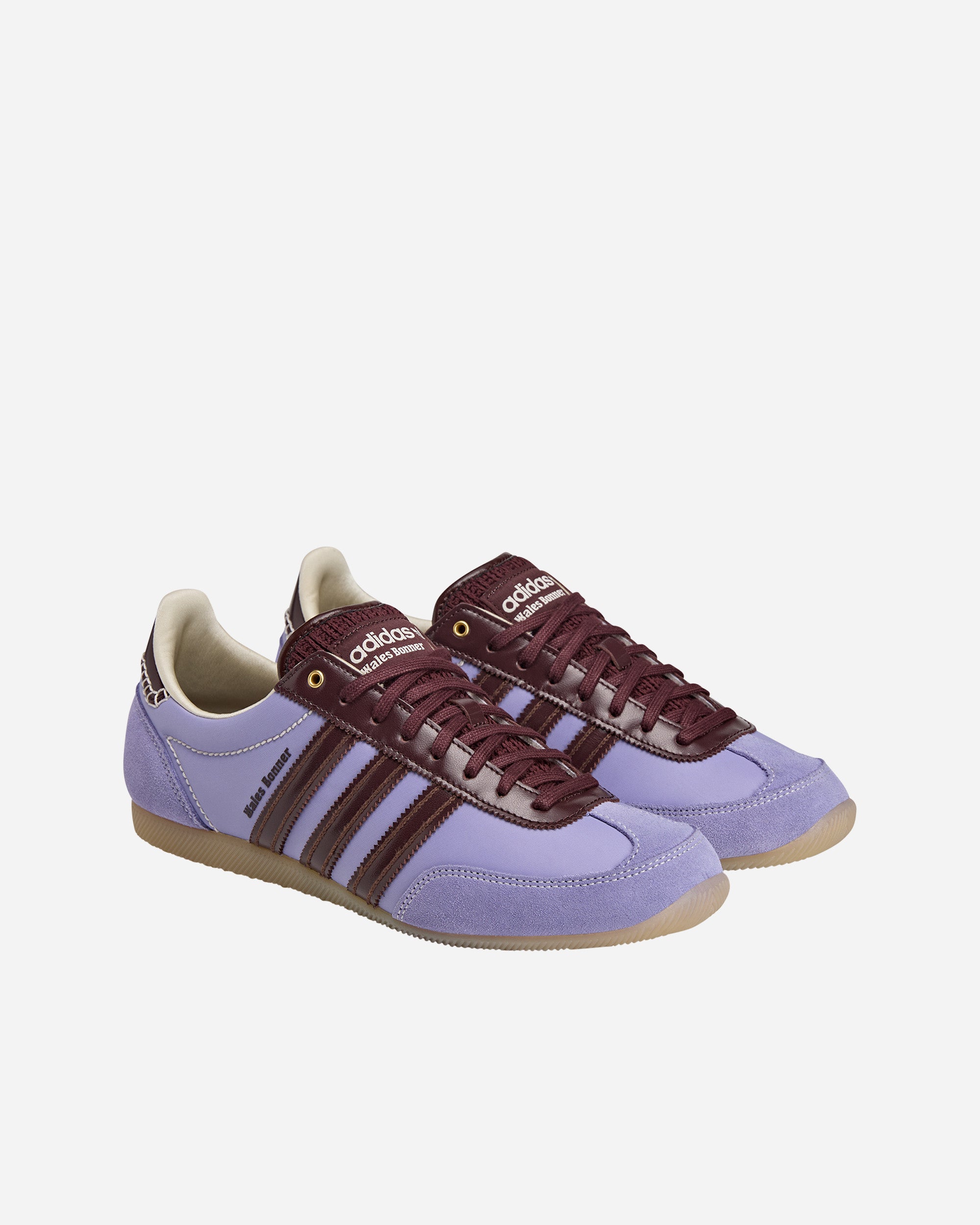 adidas Originals adidas Originals x Wales Bonner Japan Cream White/Purple/Red JR1776