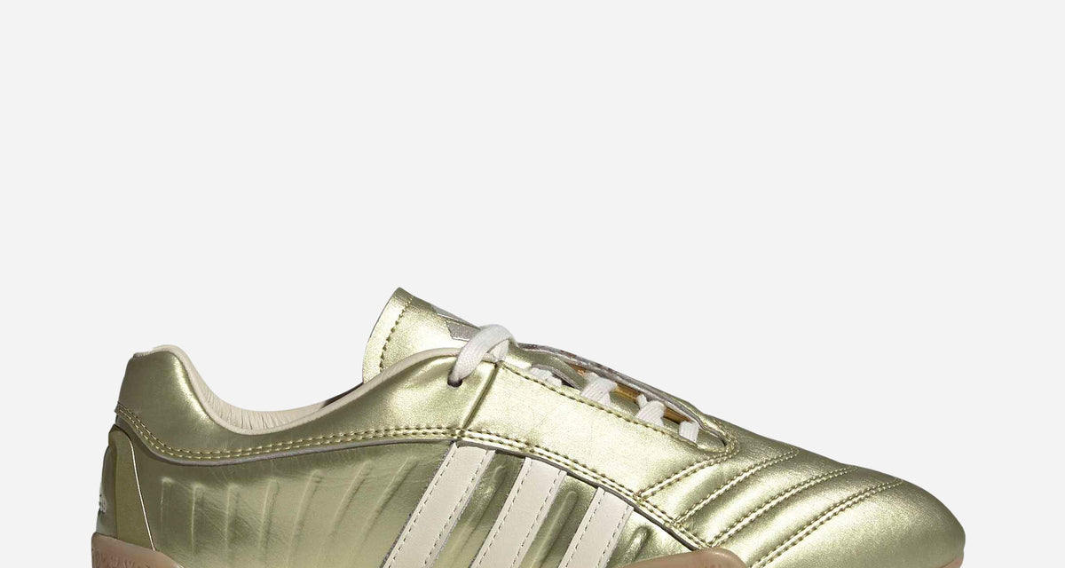 adidas Originals Taekwondo Mei Elite GOLDMT/CREWHT/GUM3 JR1827