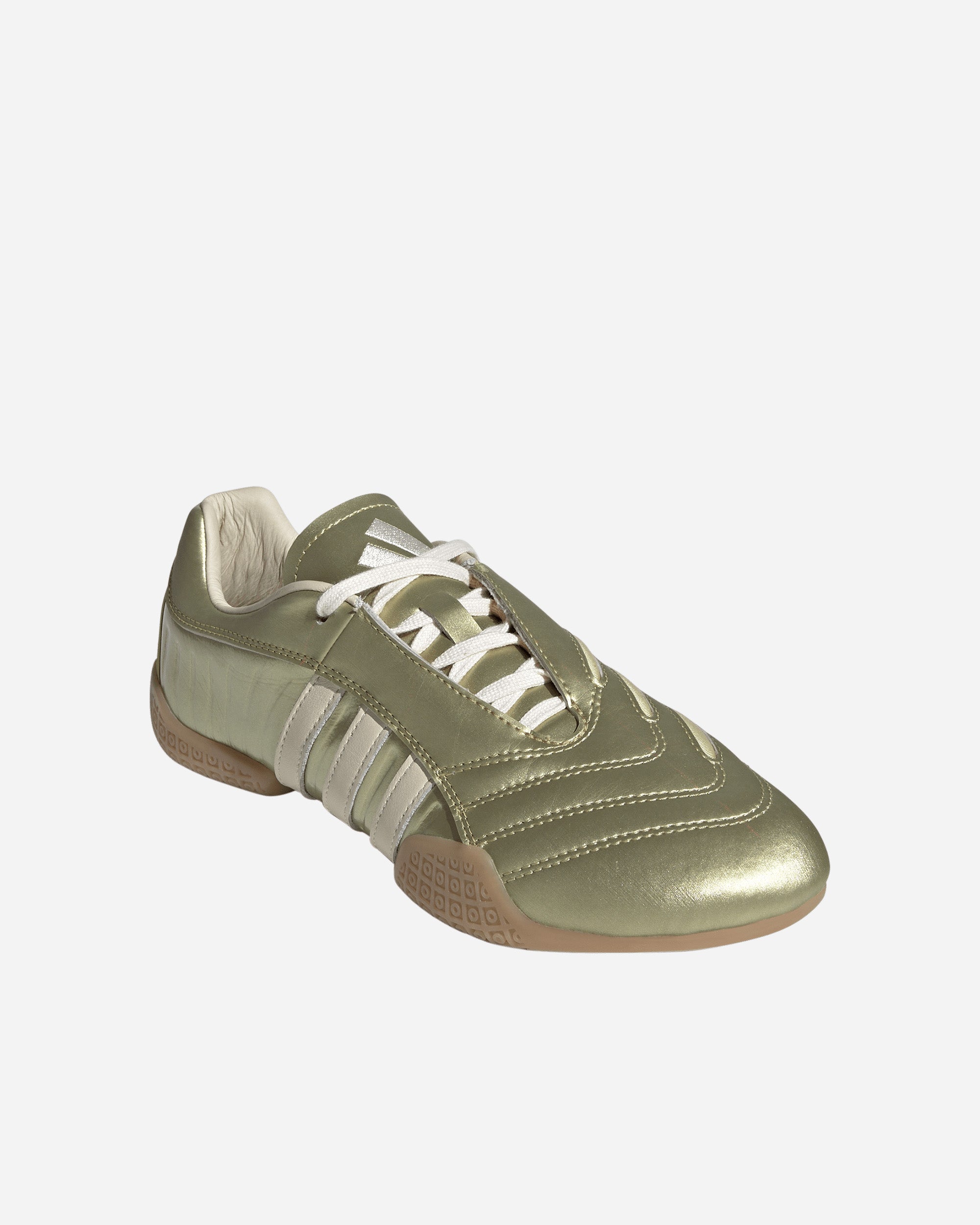 Sneakers adidas Taekwondo Mei Elite Gold Size 7.5